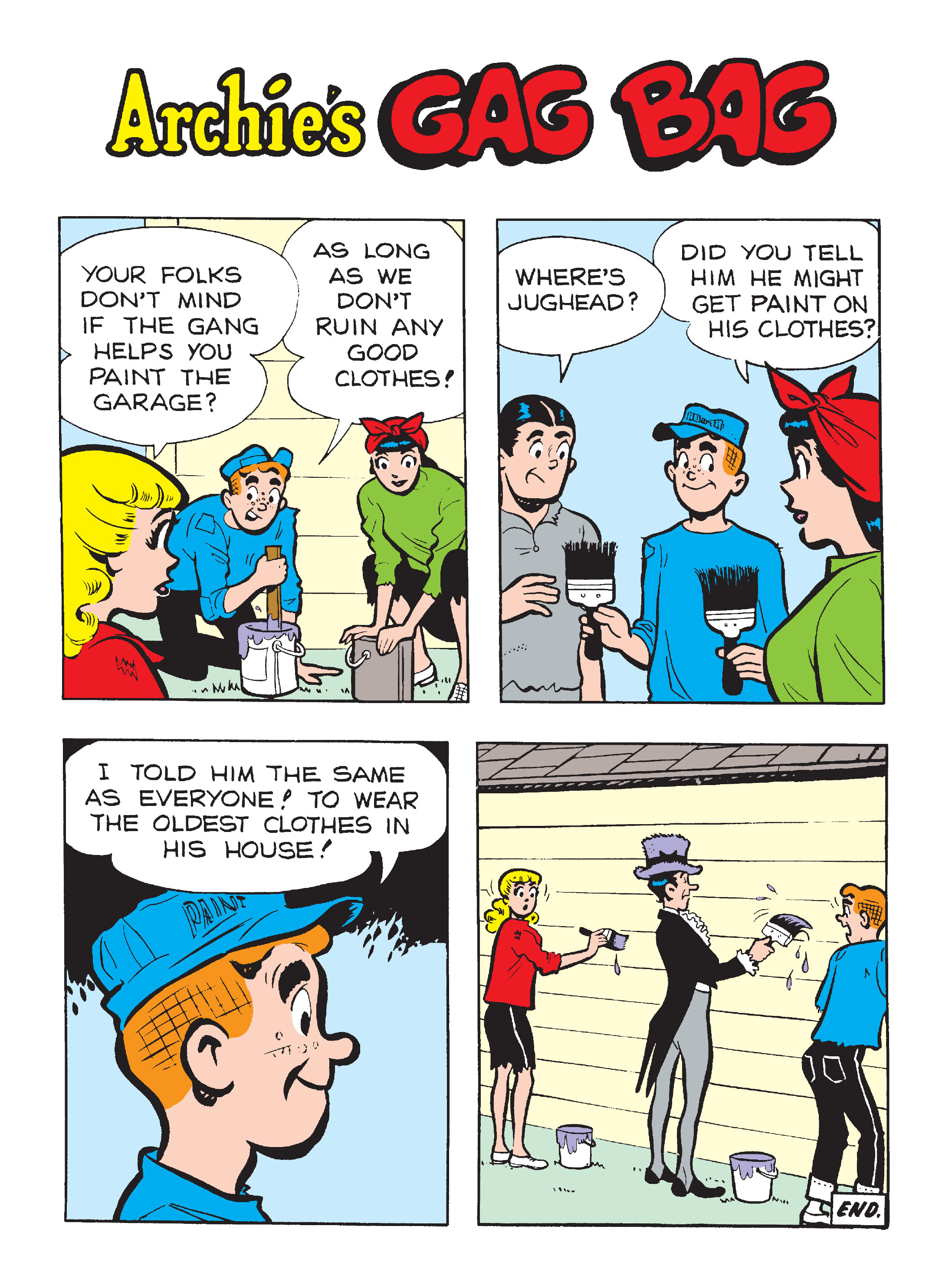 Archie Comics Double Digest (1984-) issue 350 - Page 35