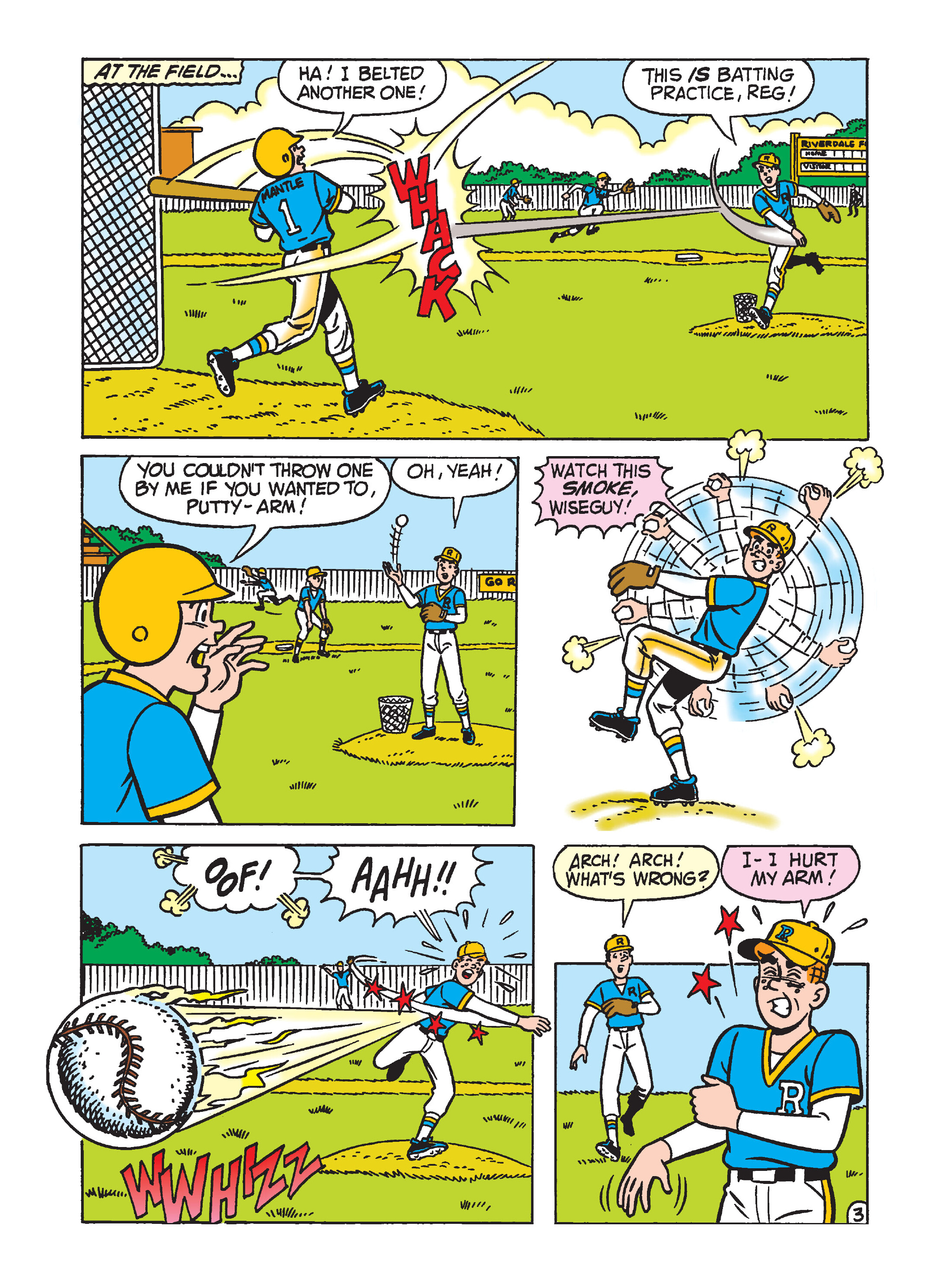 Archie Comics Double Digest (1984-) issue 350 - Page 39