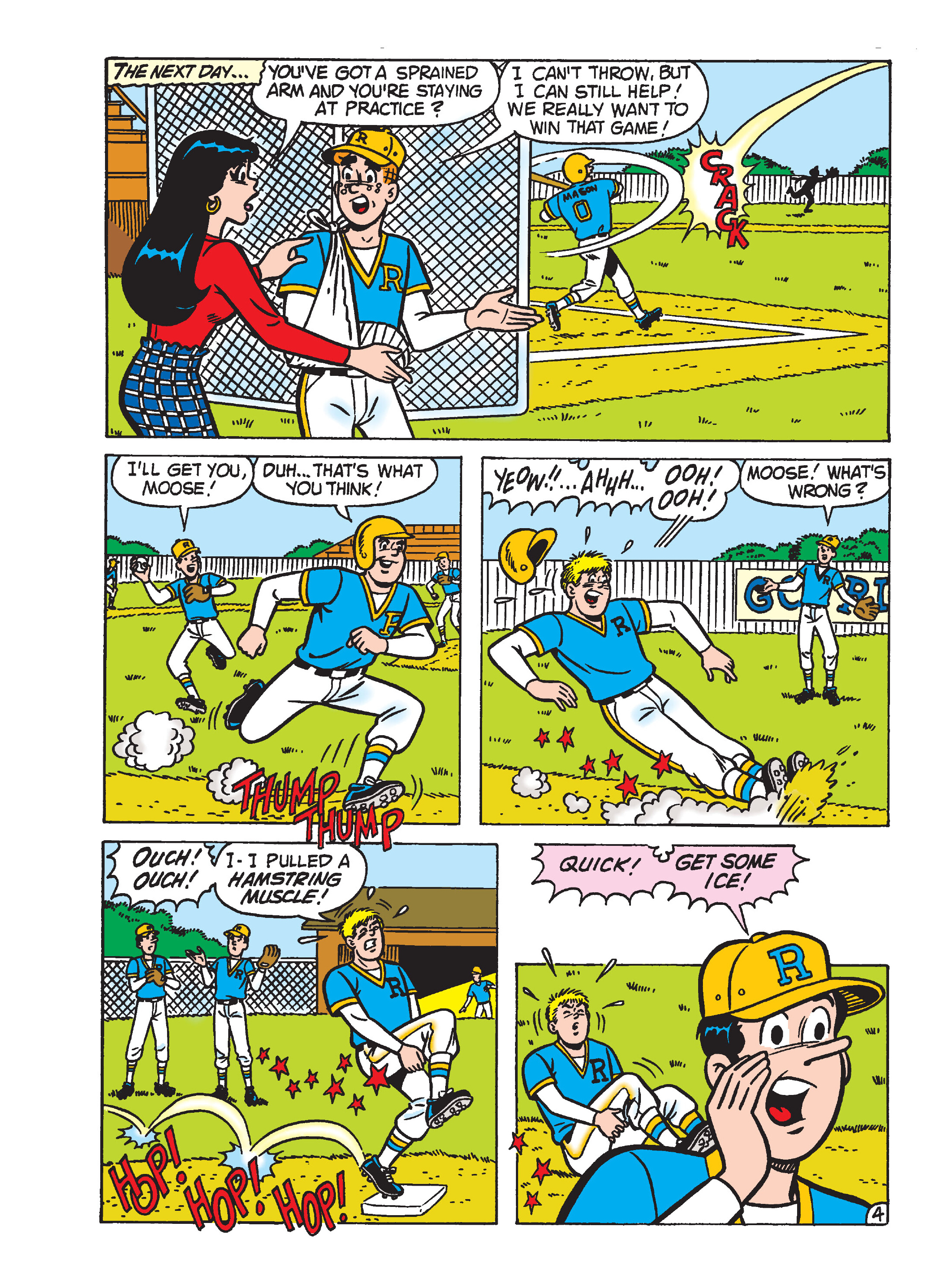 Archie Comics Double Digest (1984-) issue 350 - Page 40