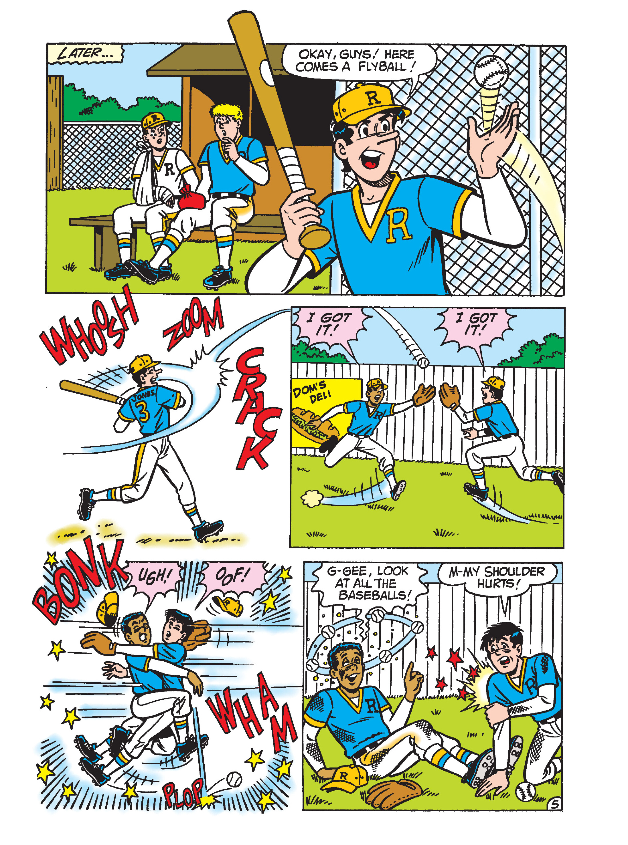 Archie Comics Double Digest (1984-) issue 350 - Page 41