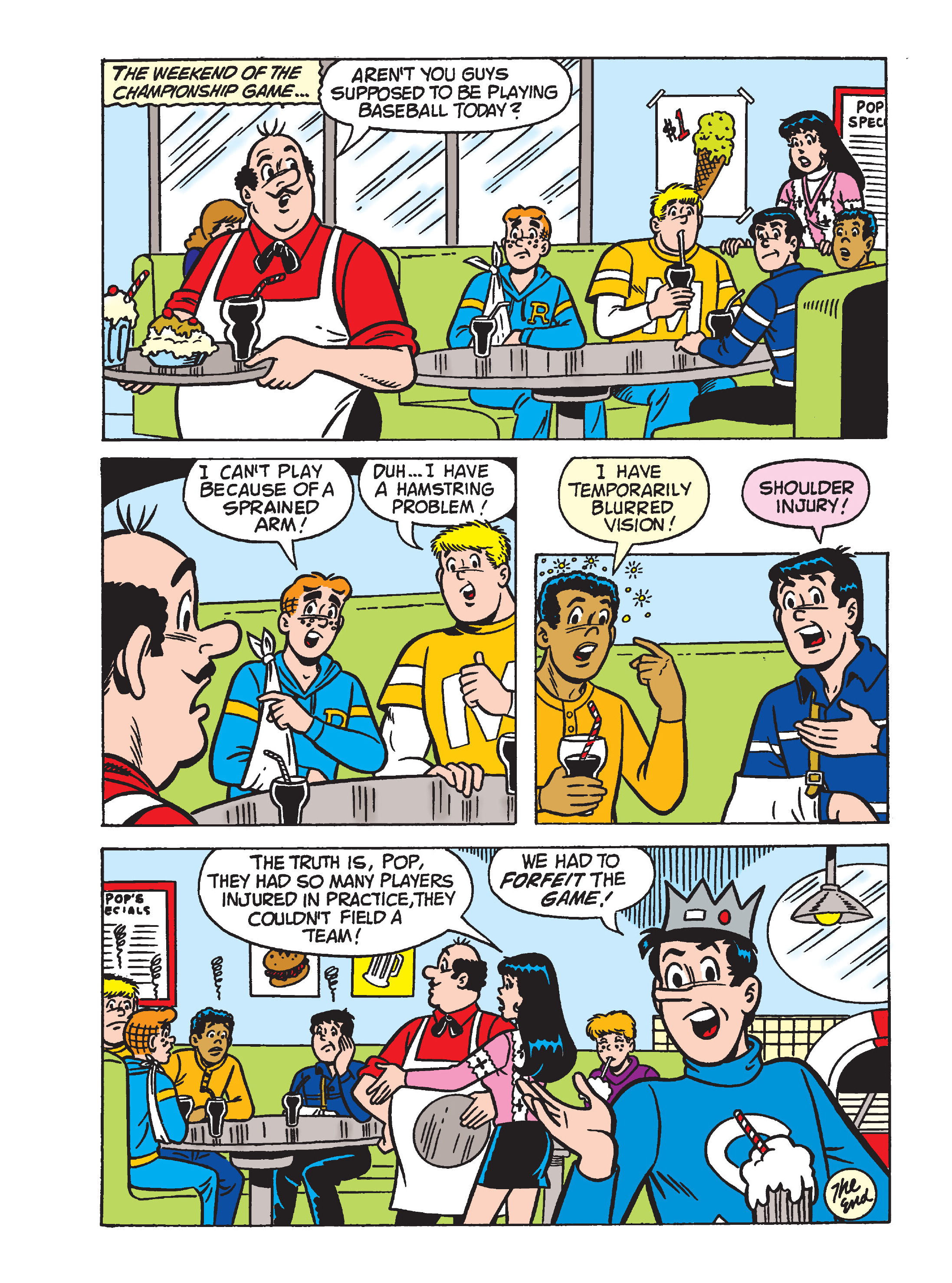 Archie Comics Double Digest (1984-) issue 350 - Page 42