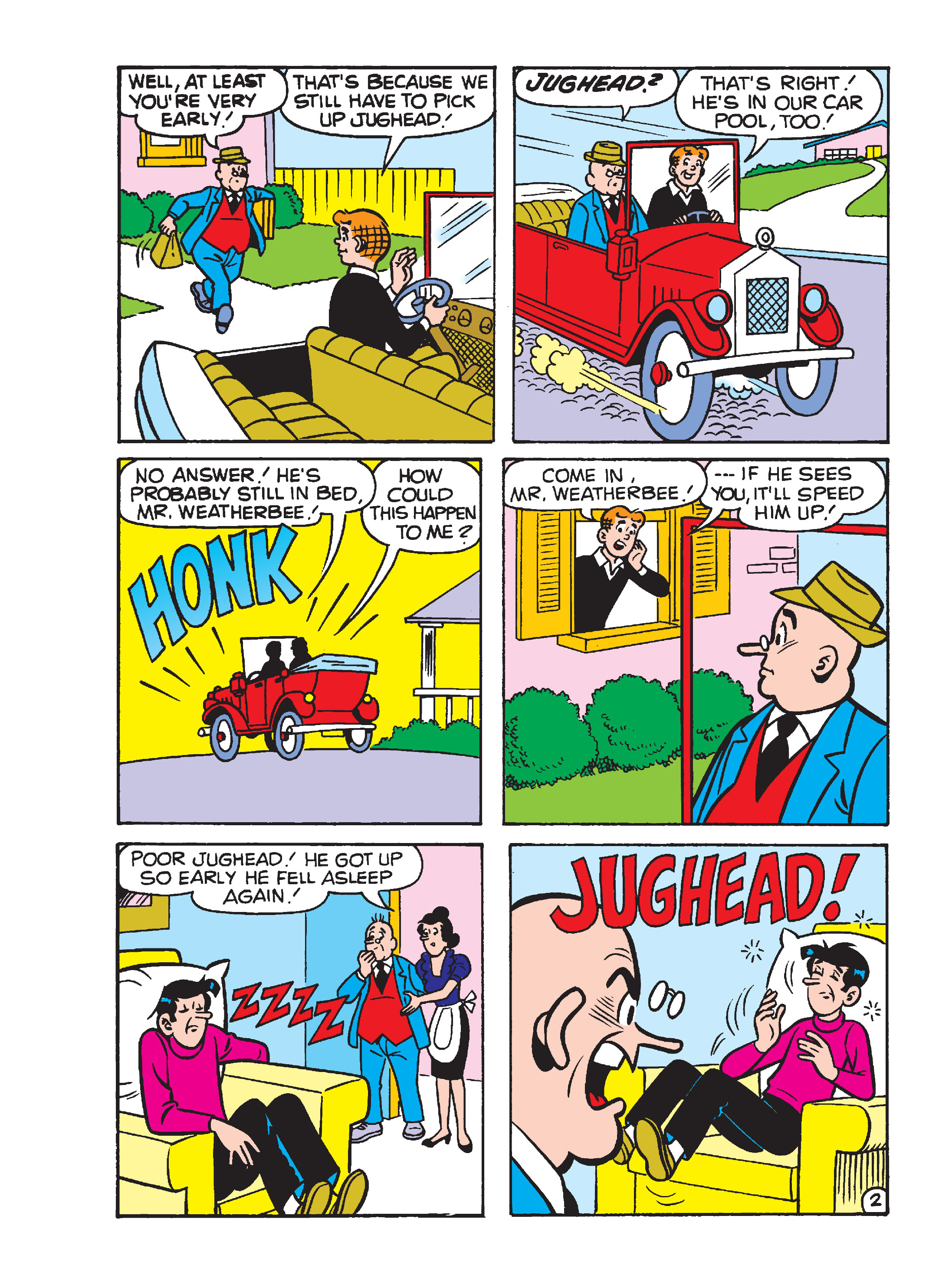 Archie Comics Double Digest (1984-) issue 350 - Page 44