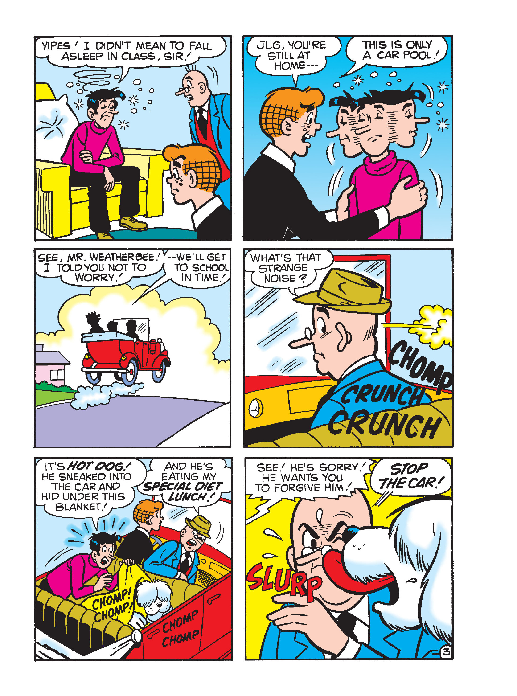 Archie Comics Double Digest (1984-) issue 350 - Page 45