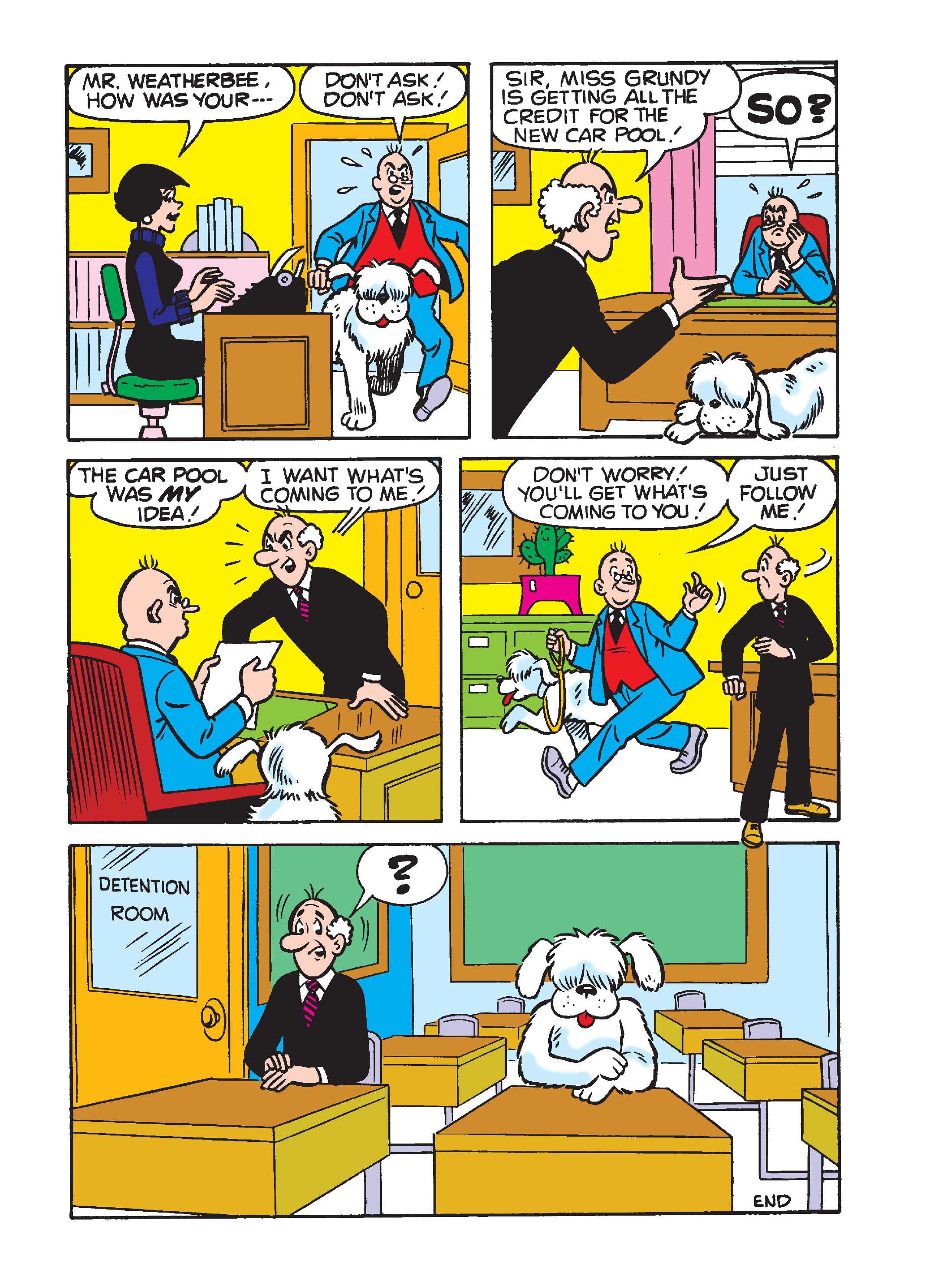 Archie Comics Double Digest (1984-) issue 350 - Page 47