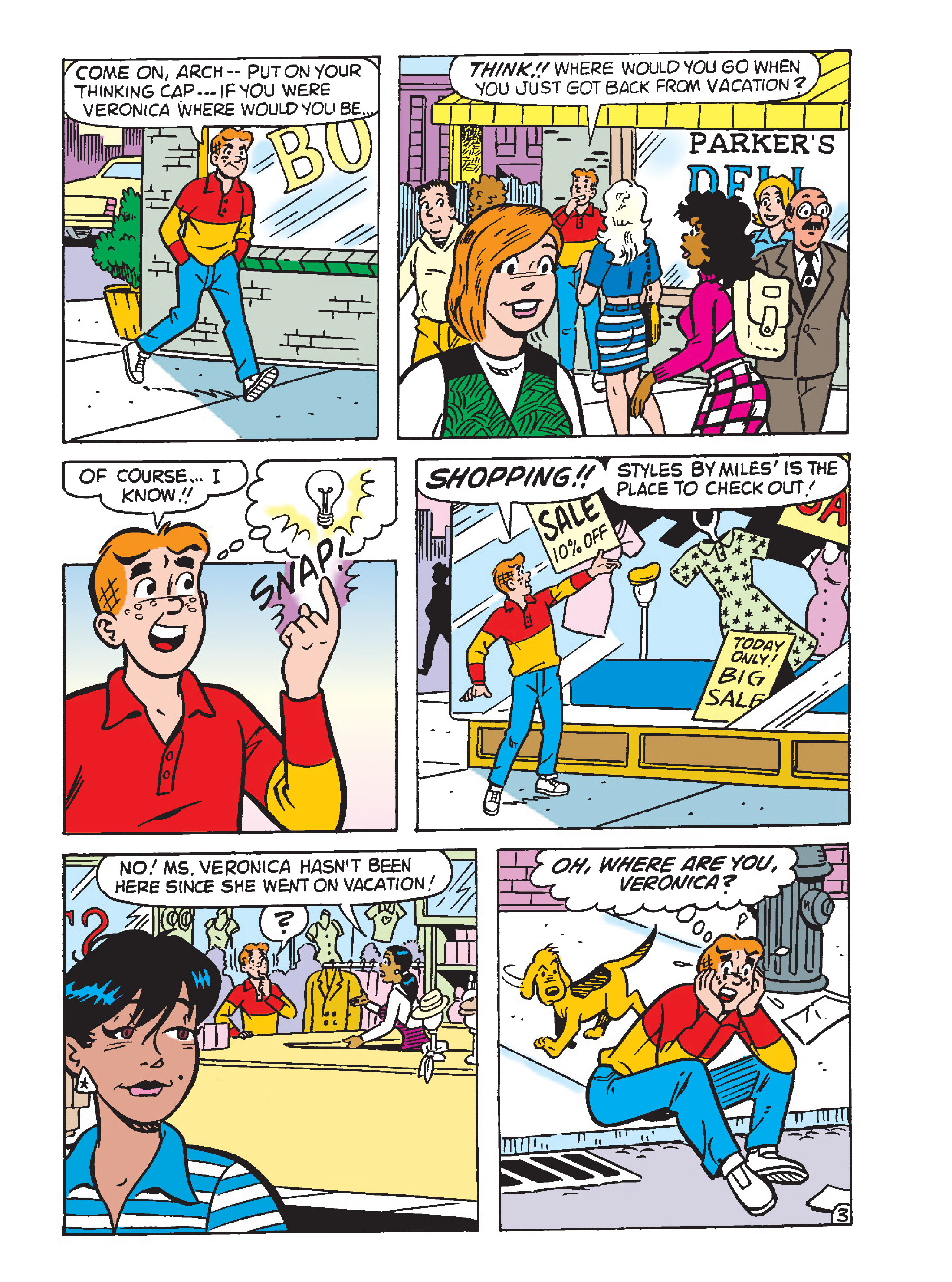 Archie Comics Double Digest (1984-) issue 350 - Page 50