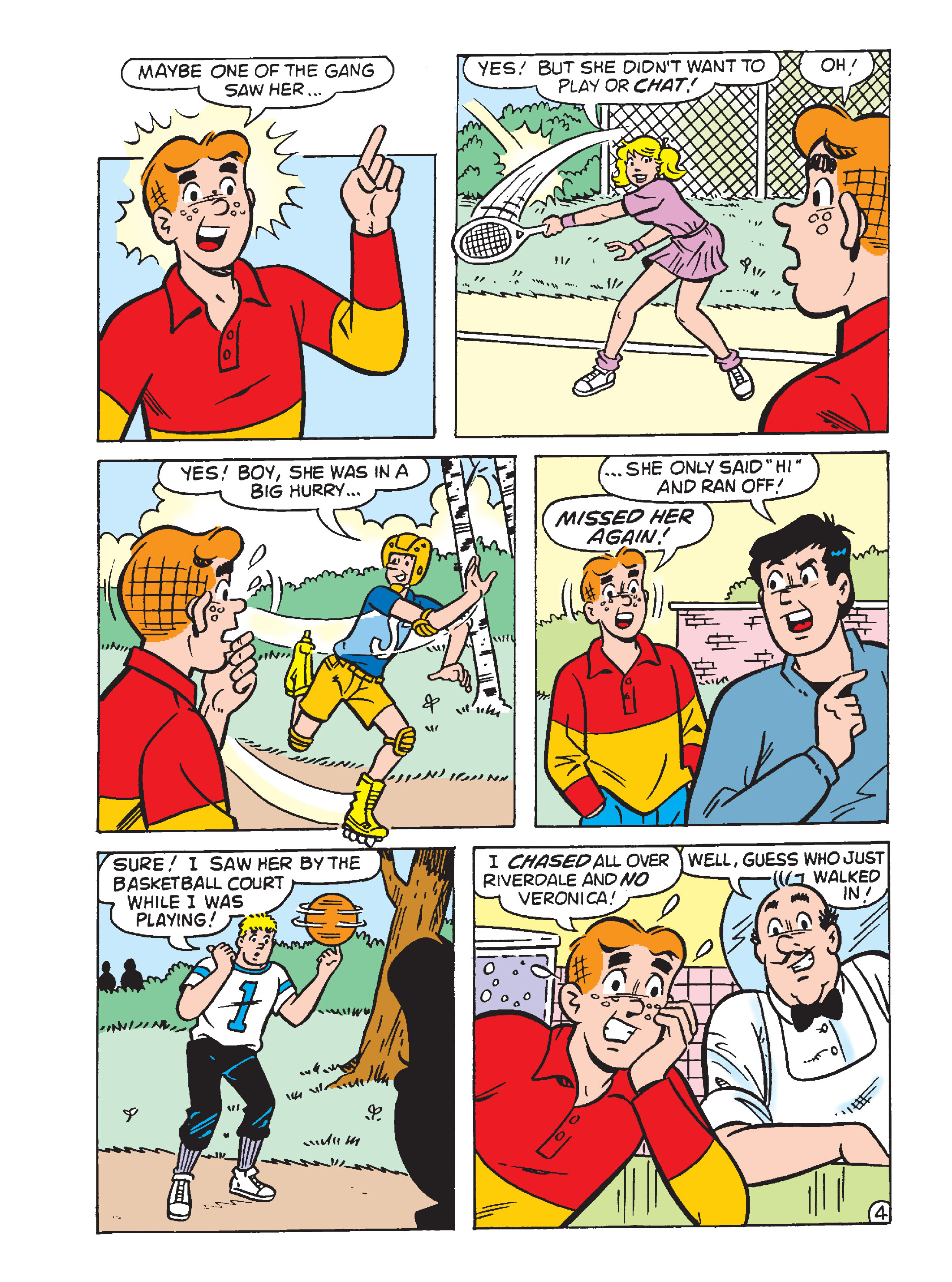 Archie Comics Double Digest (1984-) issue 350 - Page 51