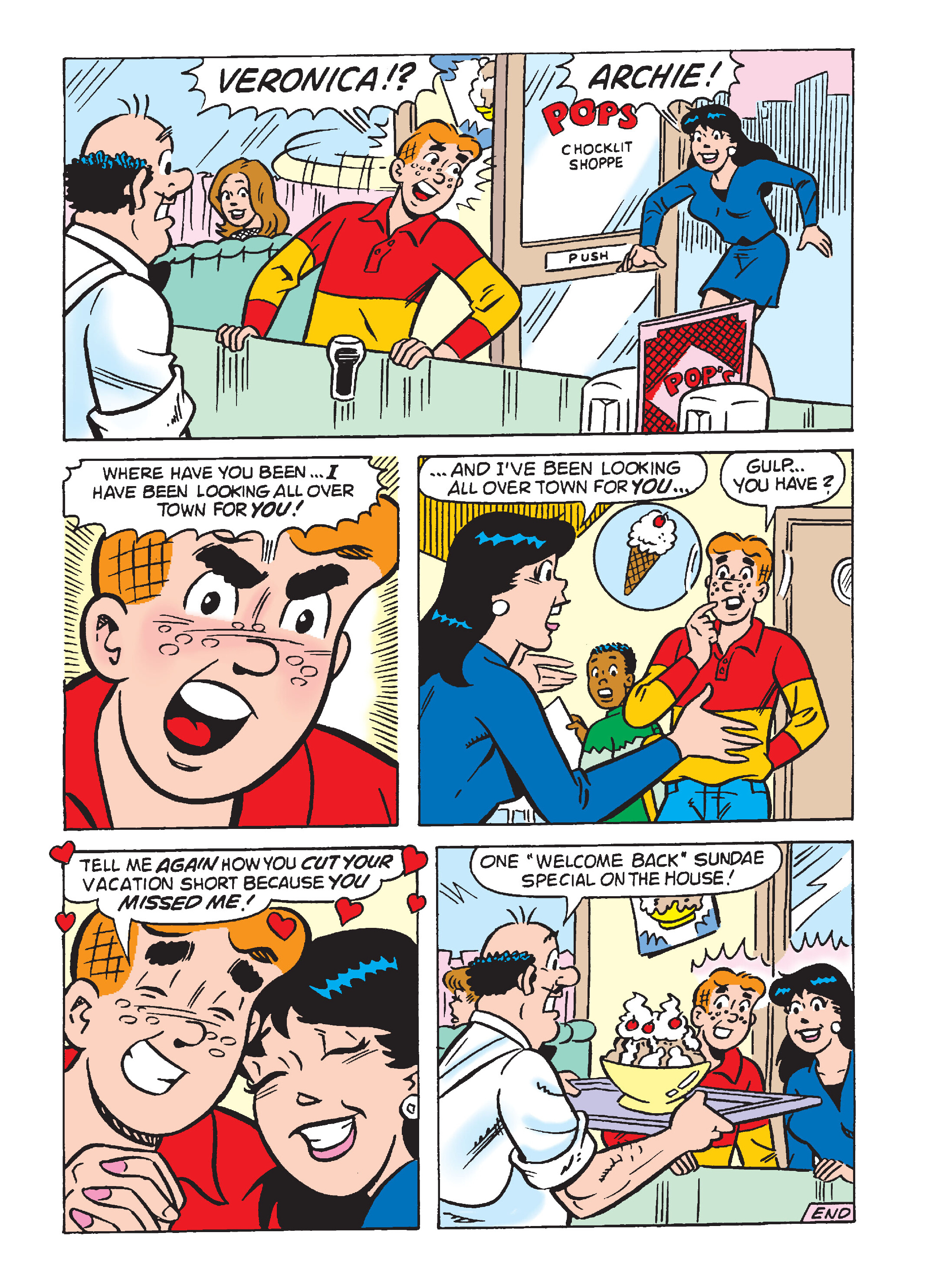 Archie Comics Double Digest (1984-) issue 350 - Page 52