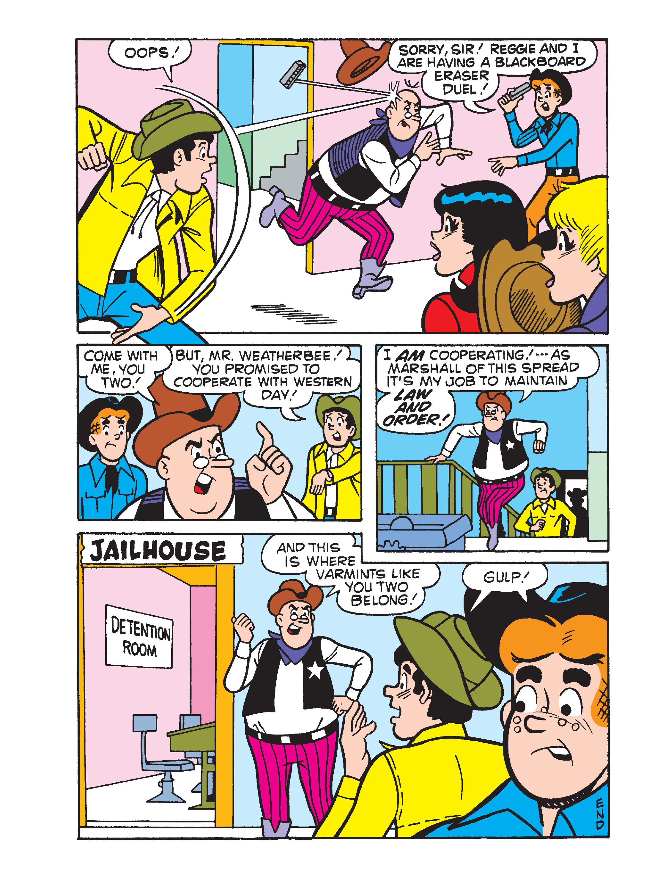 Archie Comics Double Digest (1984-) issue 350 - Page 57