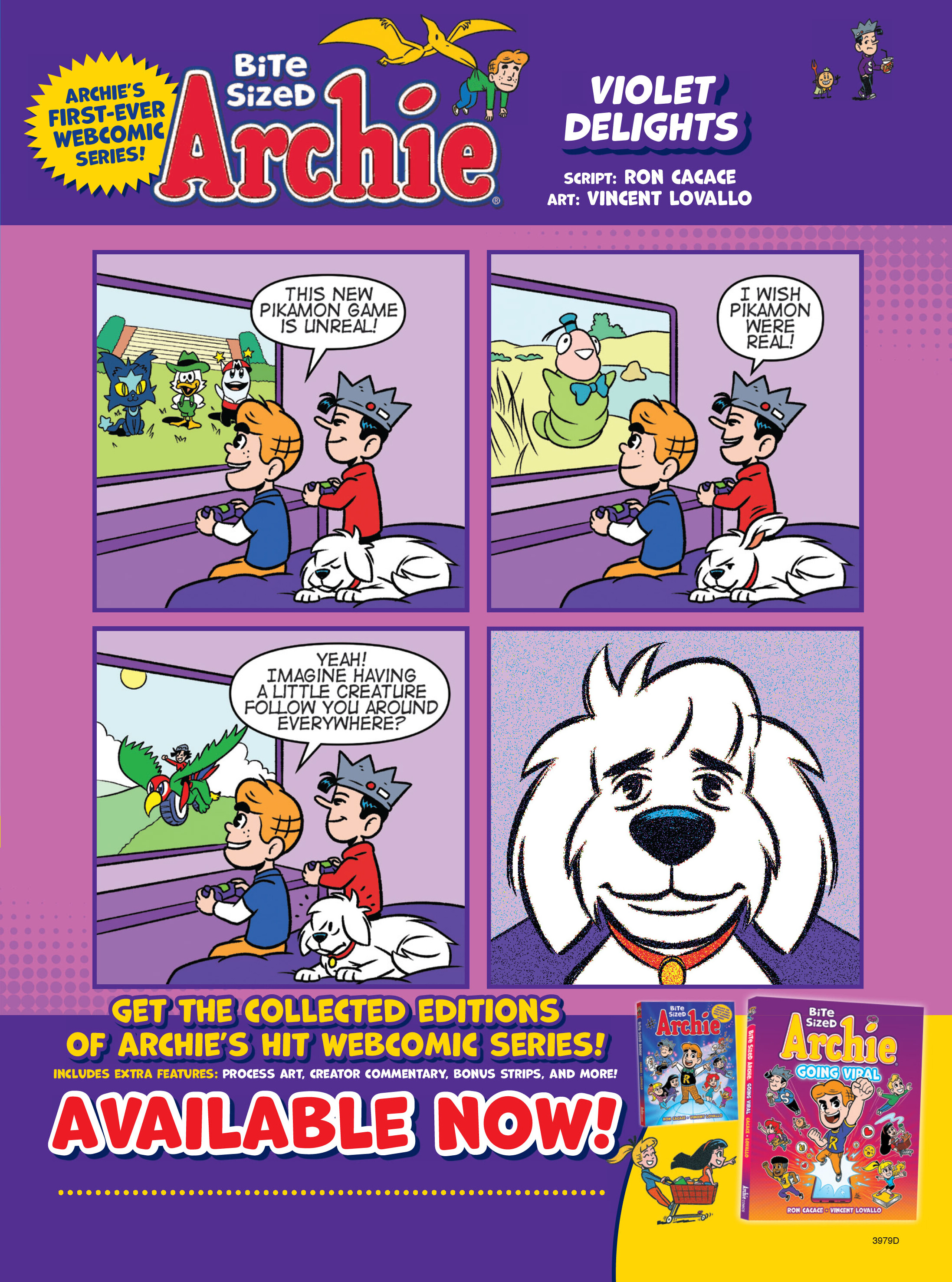 Archie Comics Double Digest (1984-) issue 350 - Page 58