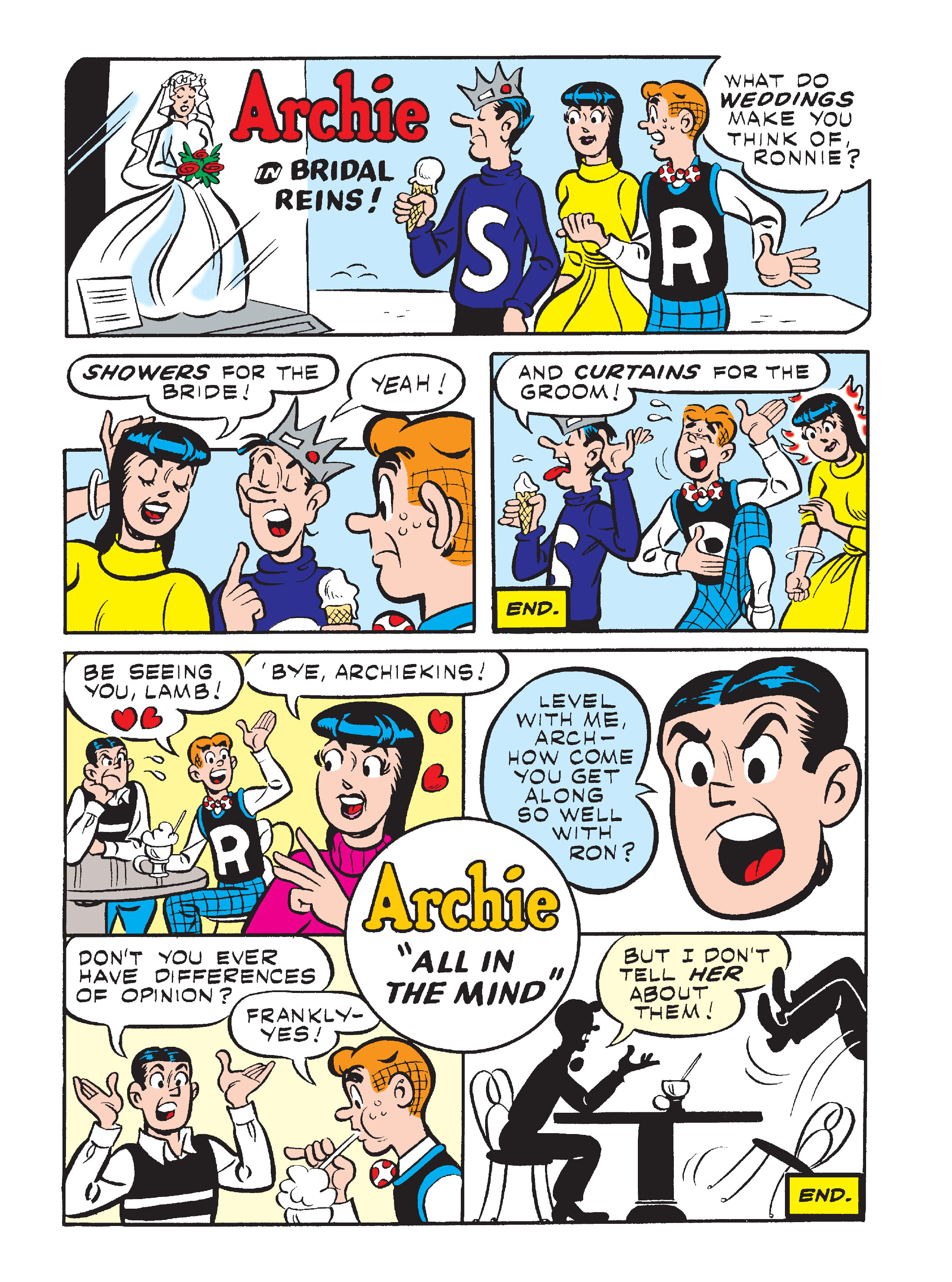 Archie Comics Double Digest (1984-) issue 350 - Page 59