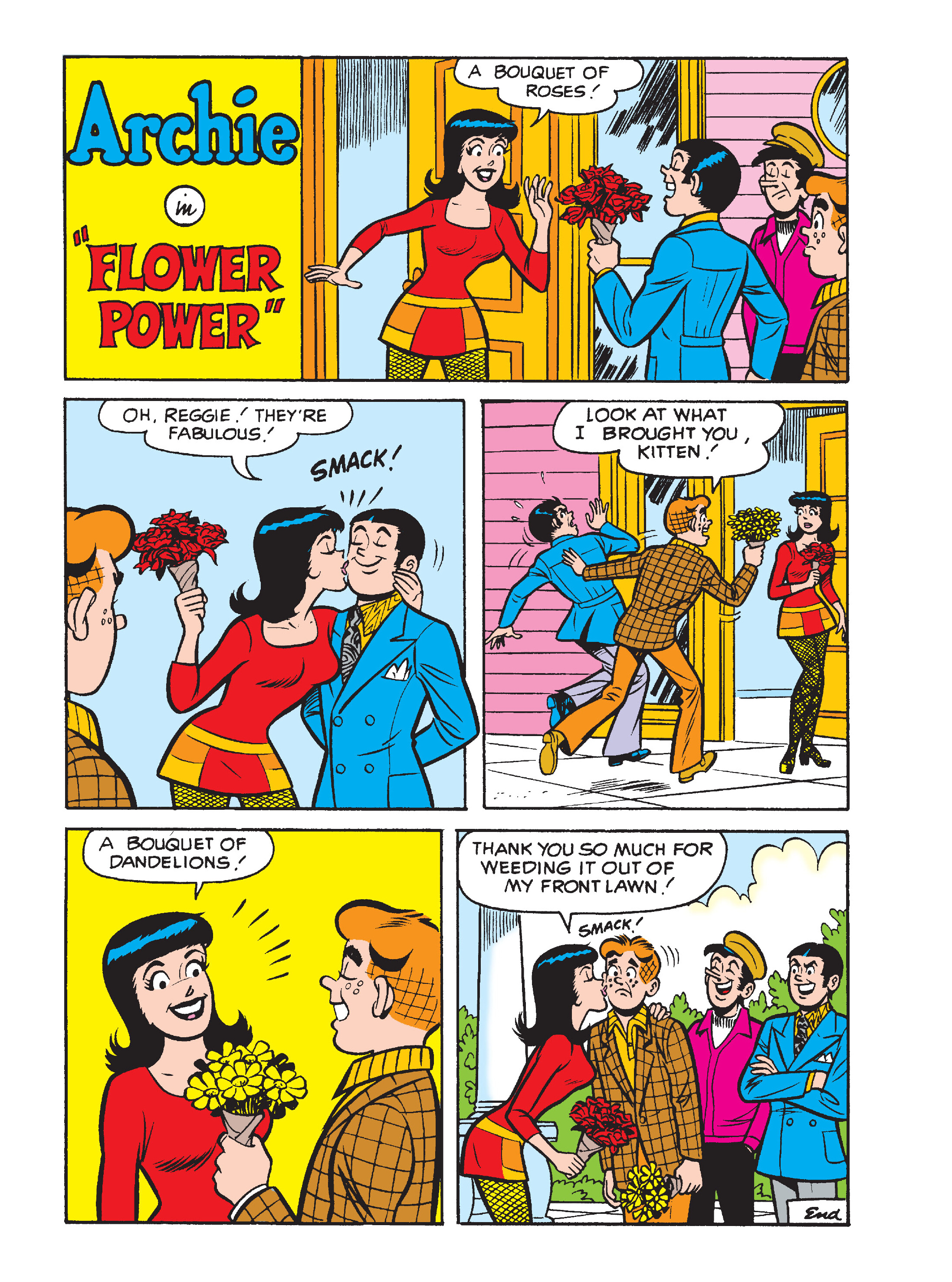 Archie Comics Double Digest (1984-) issue 350 - Page 60