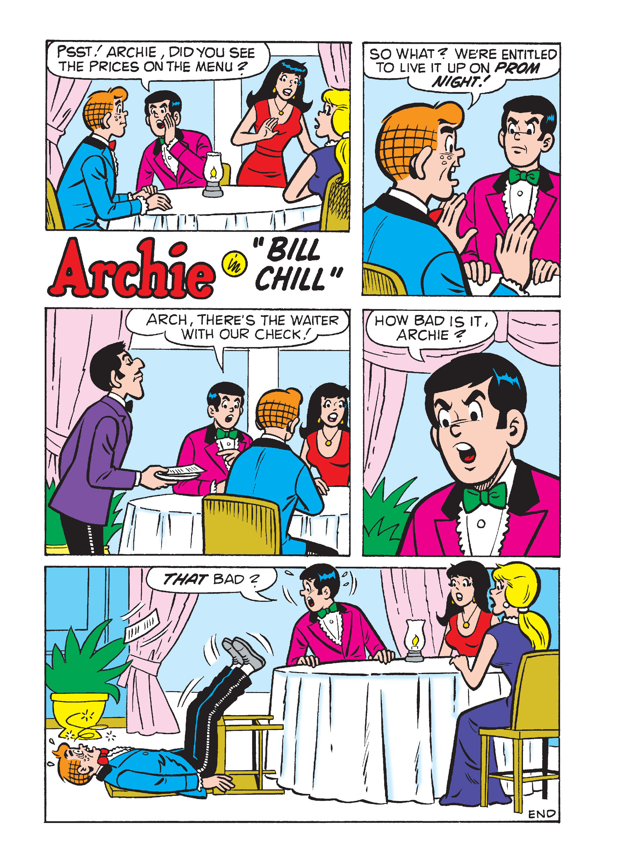 Archie Comics Double Digest (1984-) issue 350 - Page 62