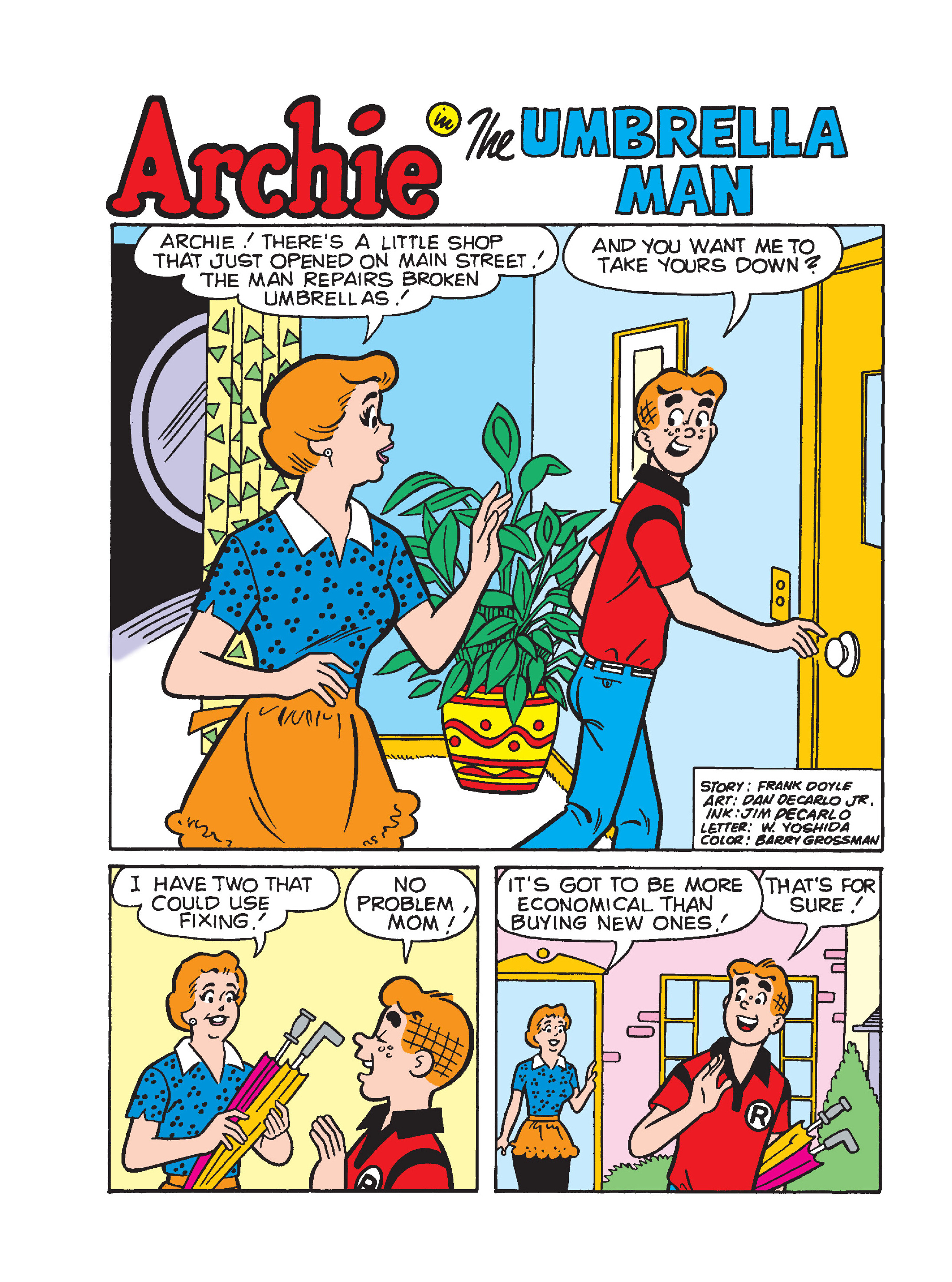 Archie Comics Double Digest (1984-) issue 350 - Page 63