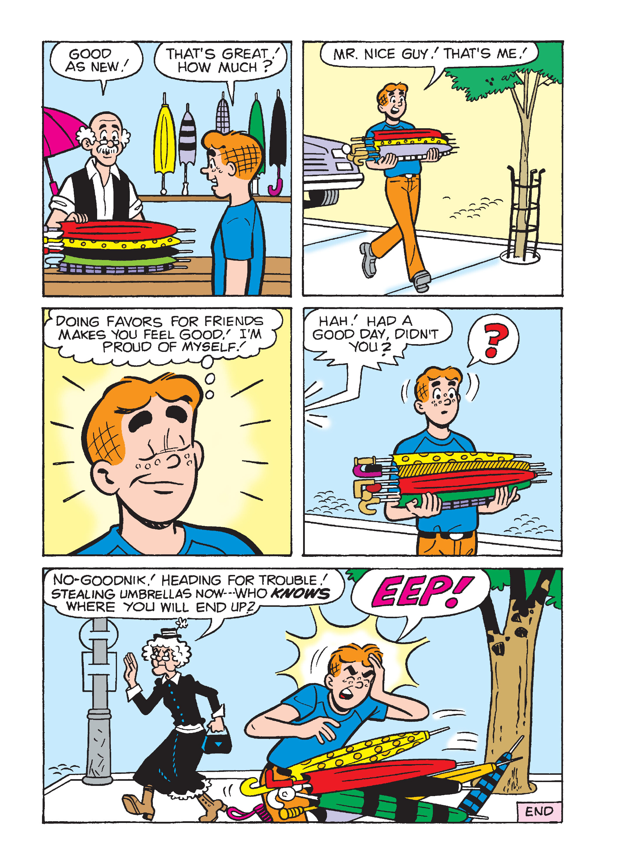 Archie Comics Double Digest (1984-) issue 350 - Page 68