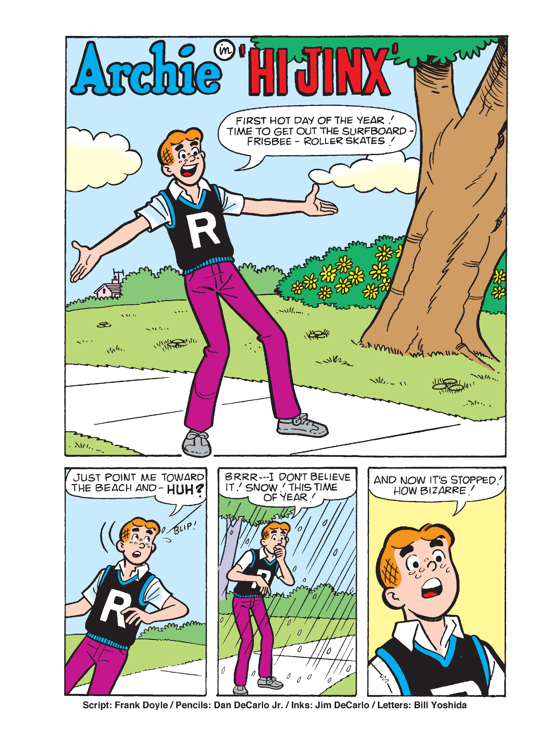 Archie Comics Double Digest (1984-) issue 350 - Page 69