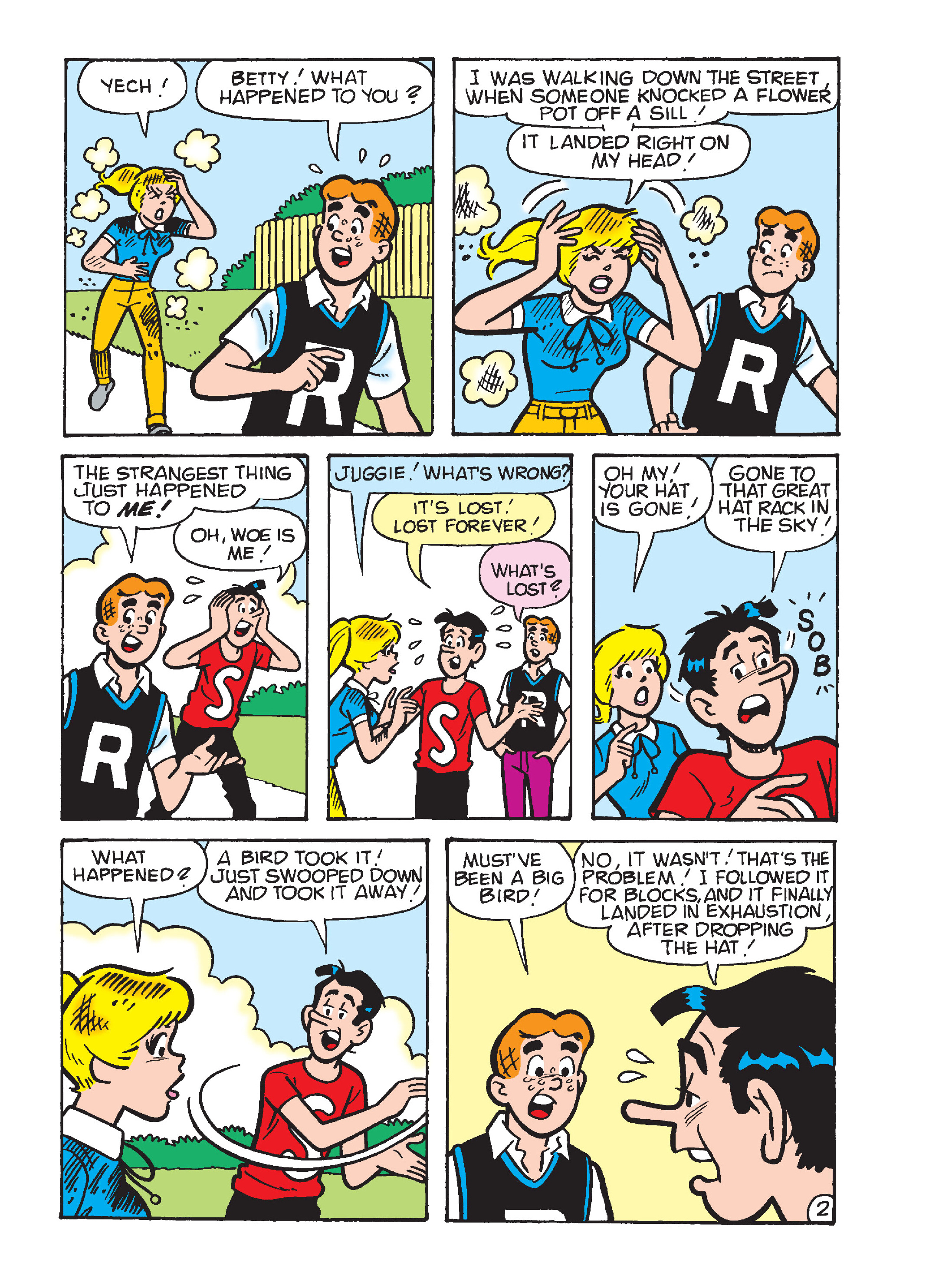 Archie Comics Double Digest (1984-) issue 350 - Page 70