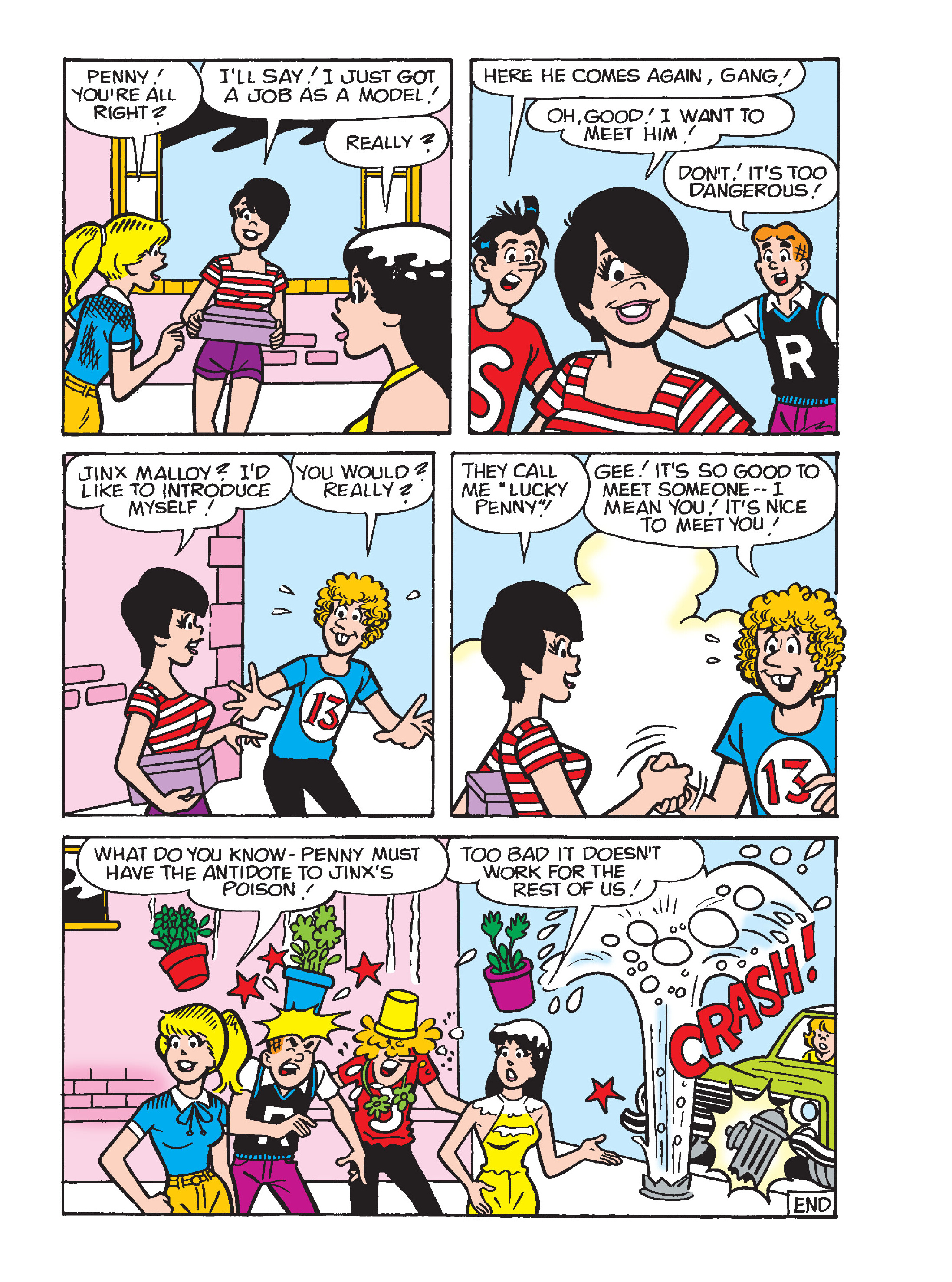 Archie Comics Double Digest (1984-) issue 350 - Page 74