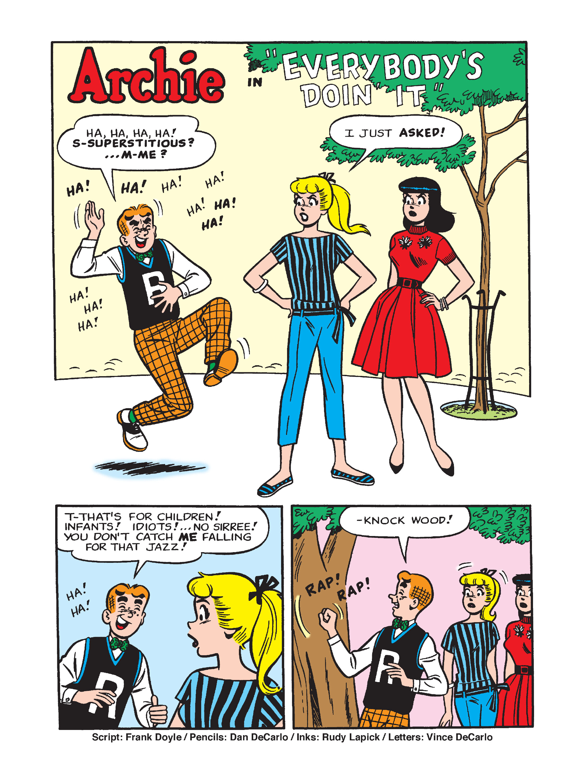 Archie Comics Double Digest (1984-) issue 350 - Page 75