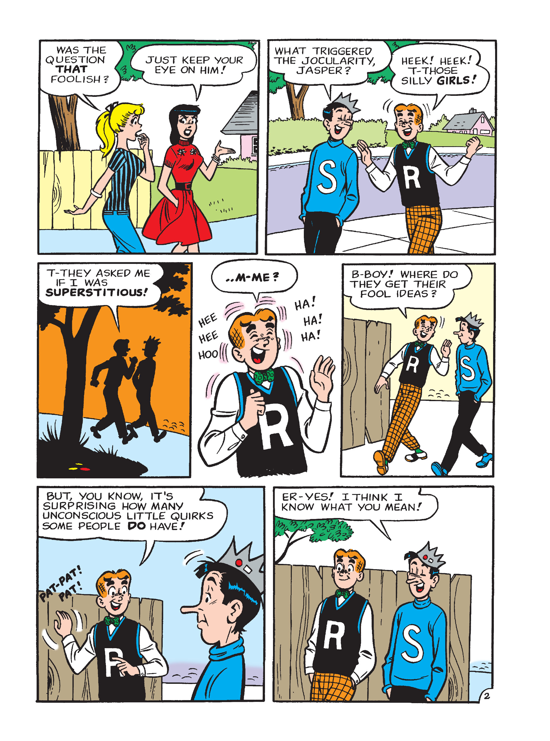 Archie Comics Double Digest (1984-) issue 350 - Page 76