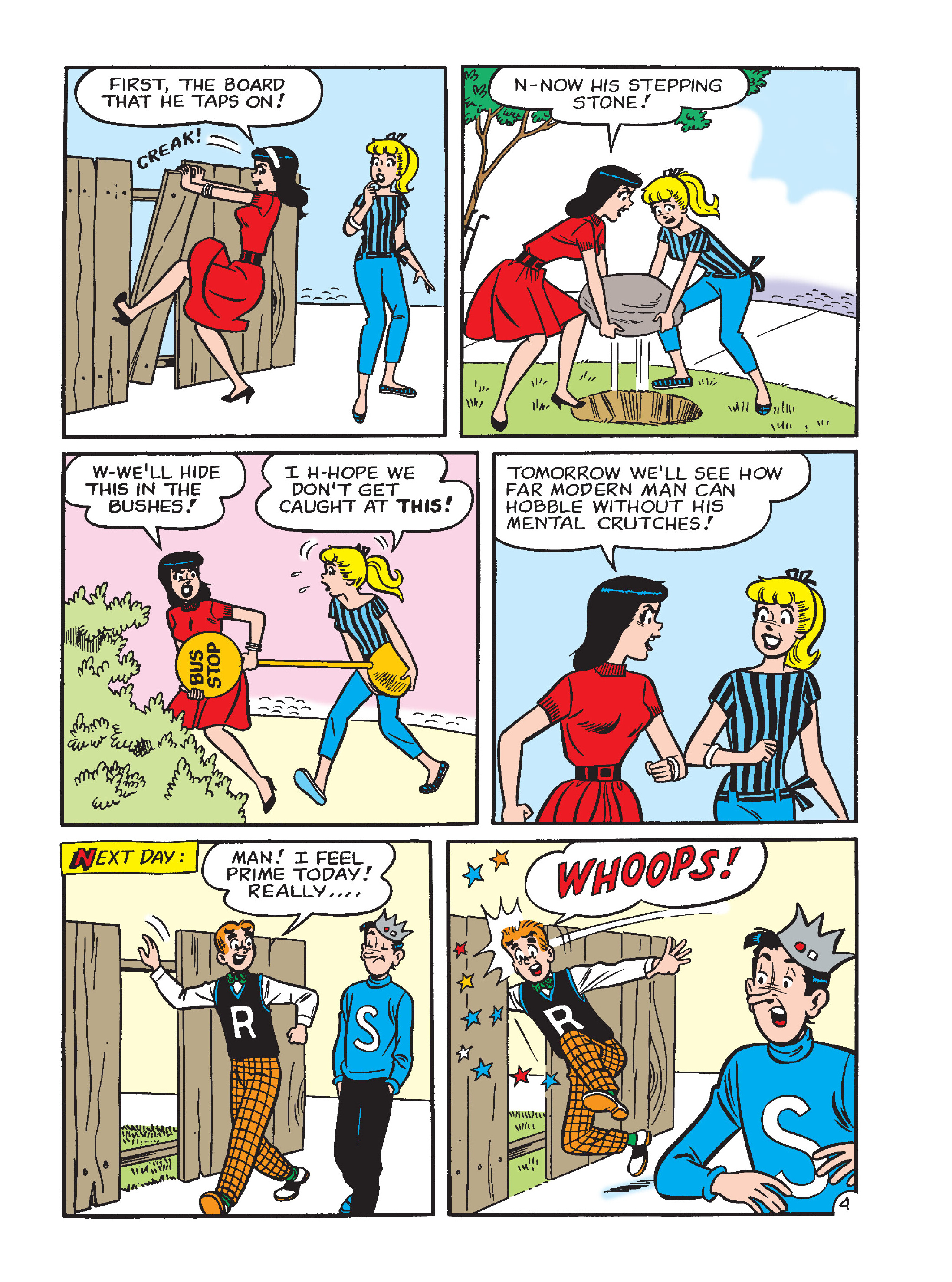 Archie Comics Double Digest (1984-) issue 350 - Page 78