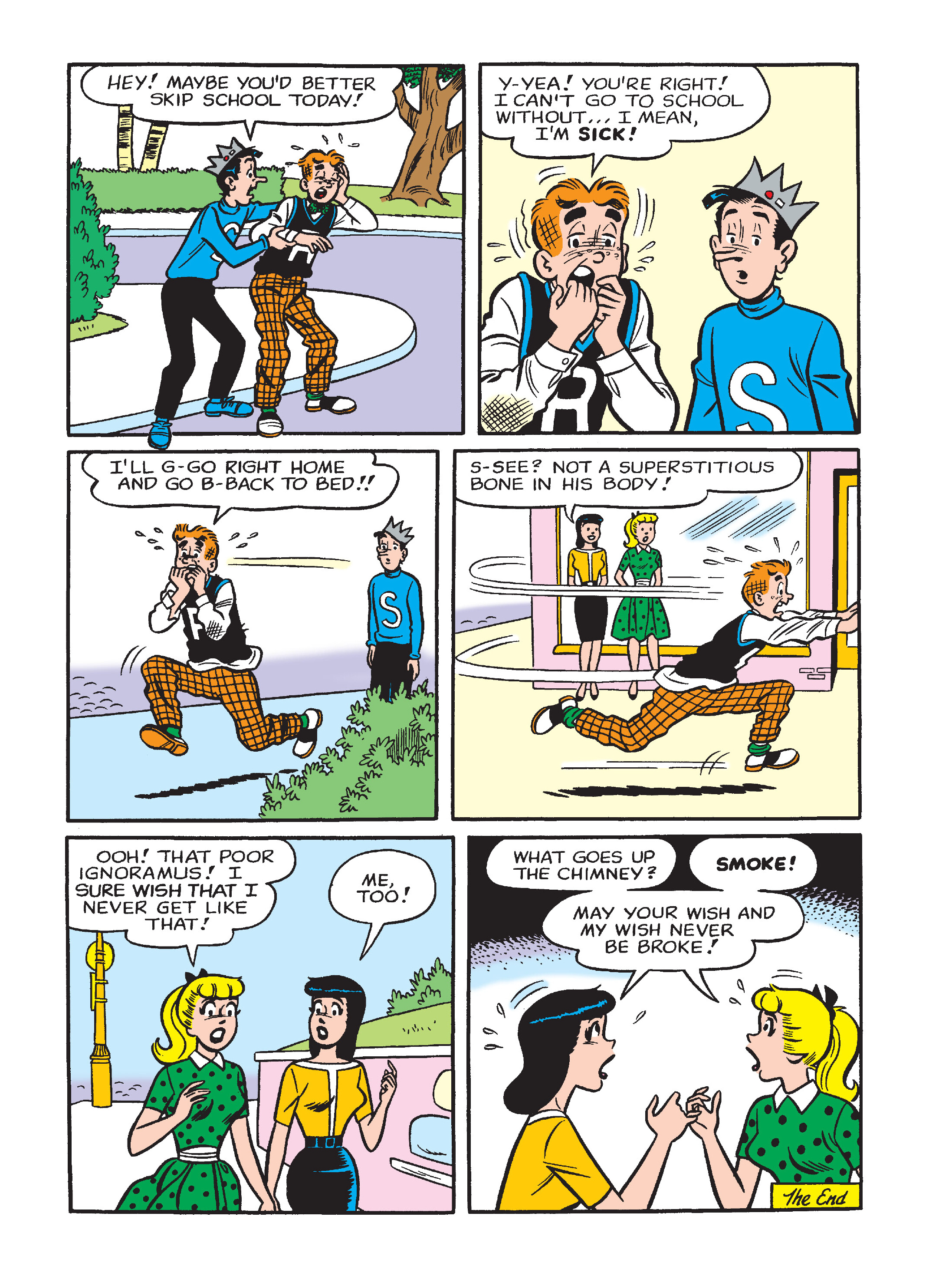 Archie Comics Double Digest (1984-) issue 350 - Page 80