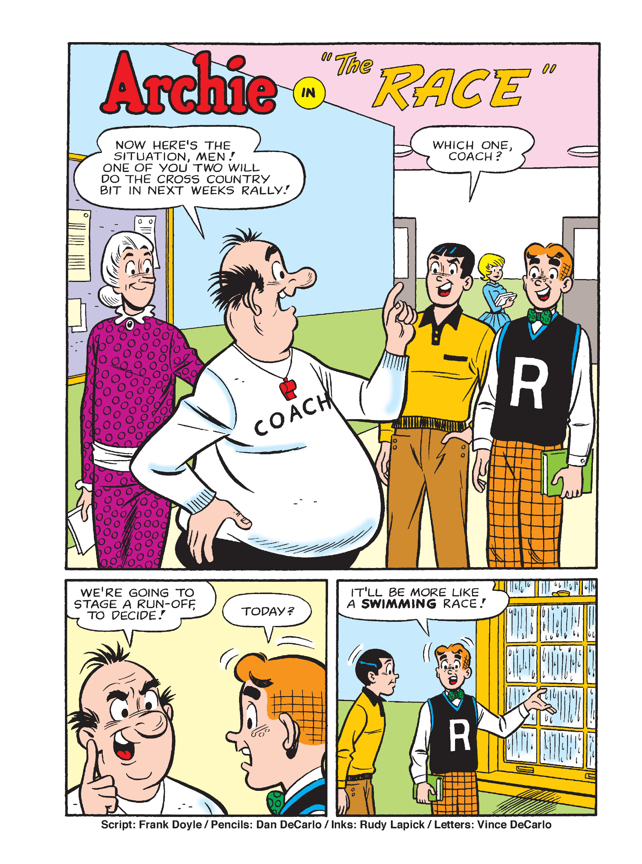 Archie Comics Double Digest (1984-) issue 350 - Page 81