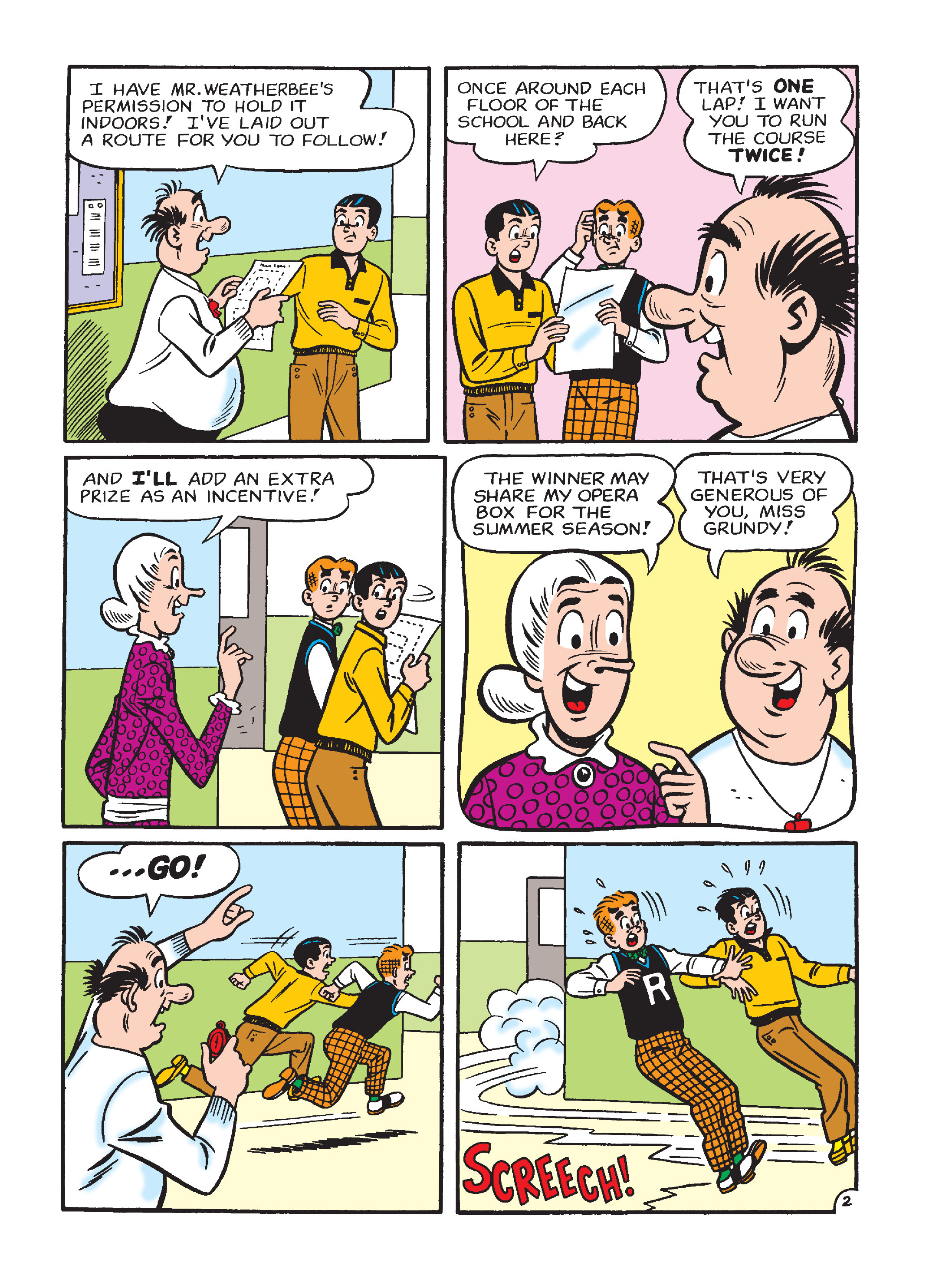 Archie Comics Double Digest (1984-) issue 350 - Page 82