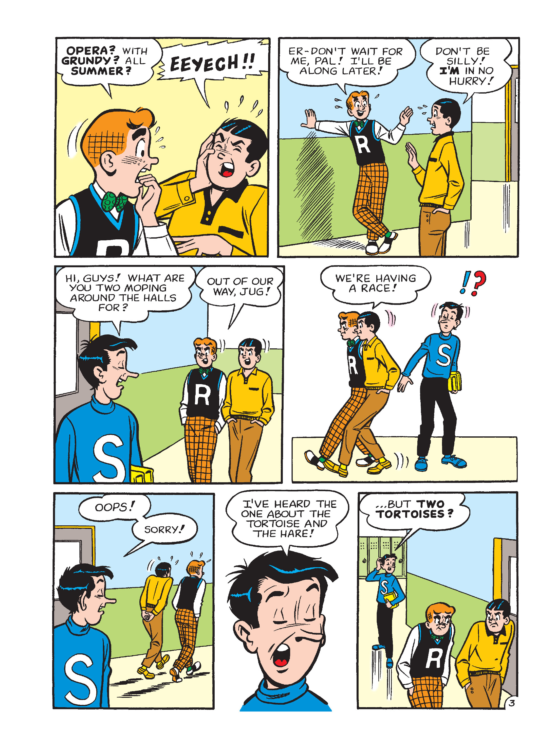 Archie Comics Double Digest (1984-) issue 350 - Page 83