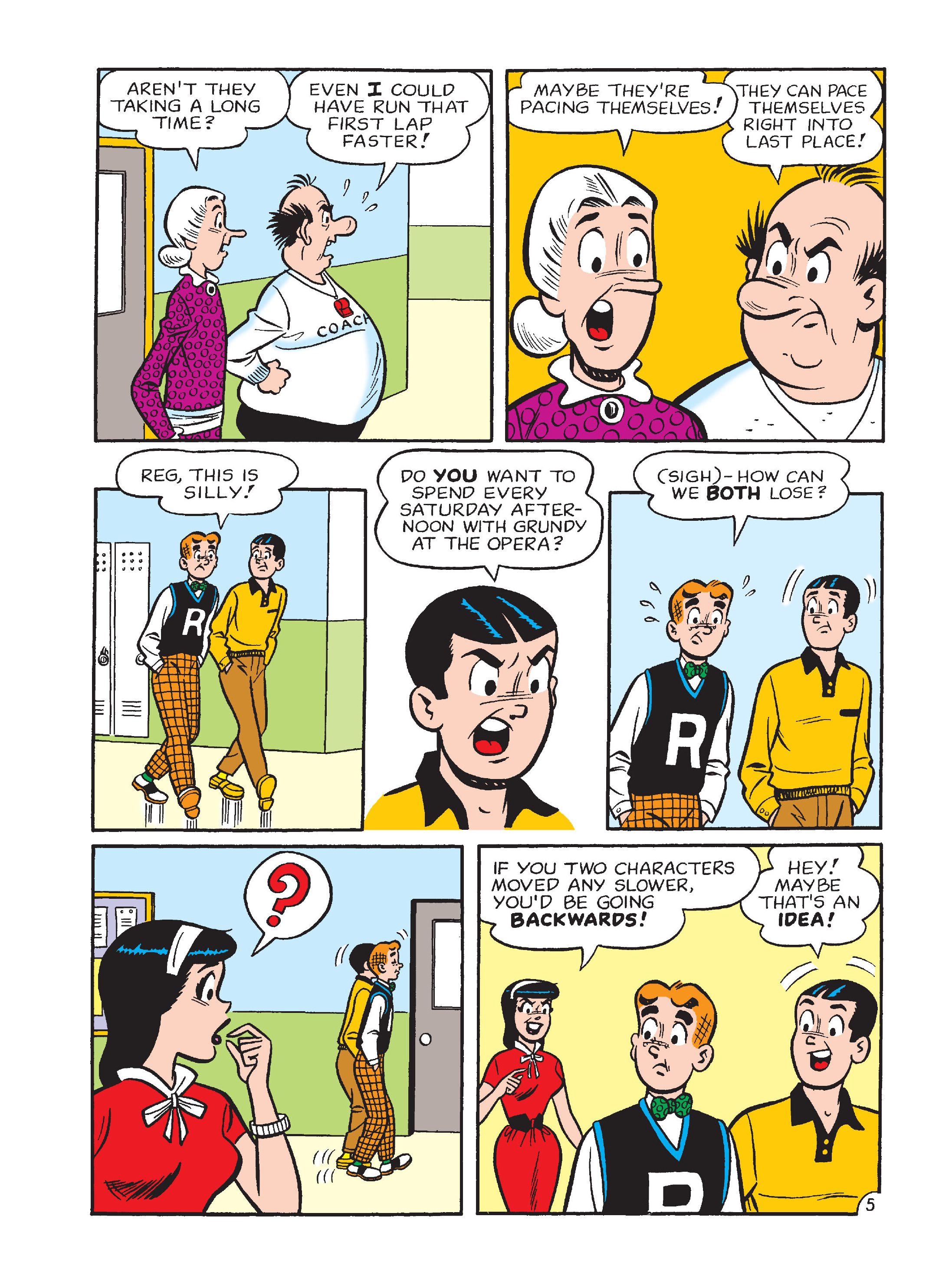 Archie Comics Double Digest (1984-) issue 350 - Page 85