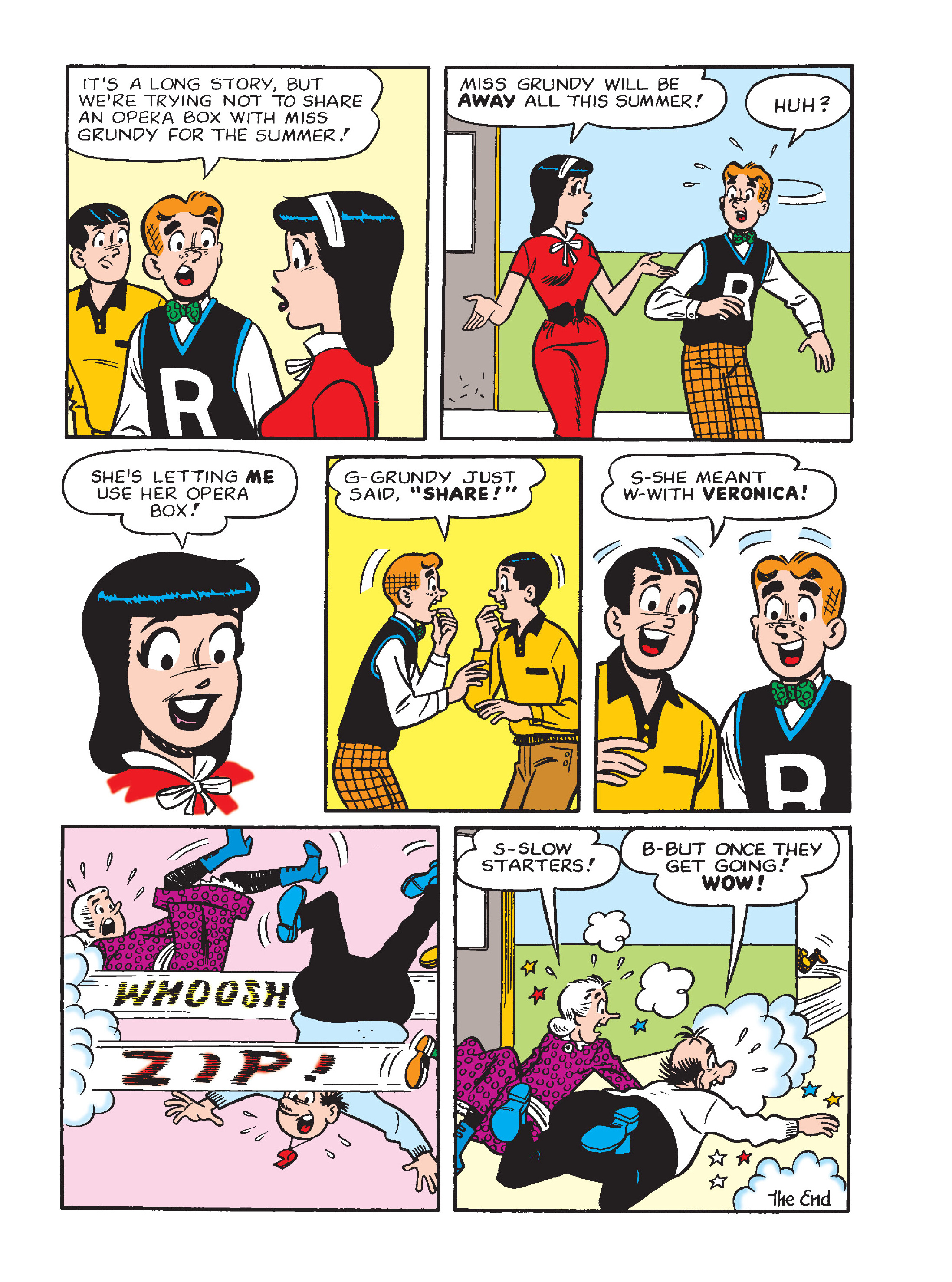 Archie Comics Double Digest (1984-) issue 350 - Page 86