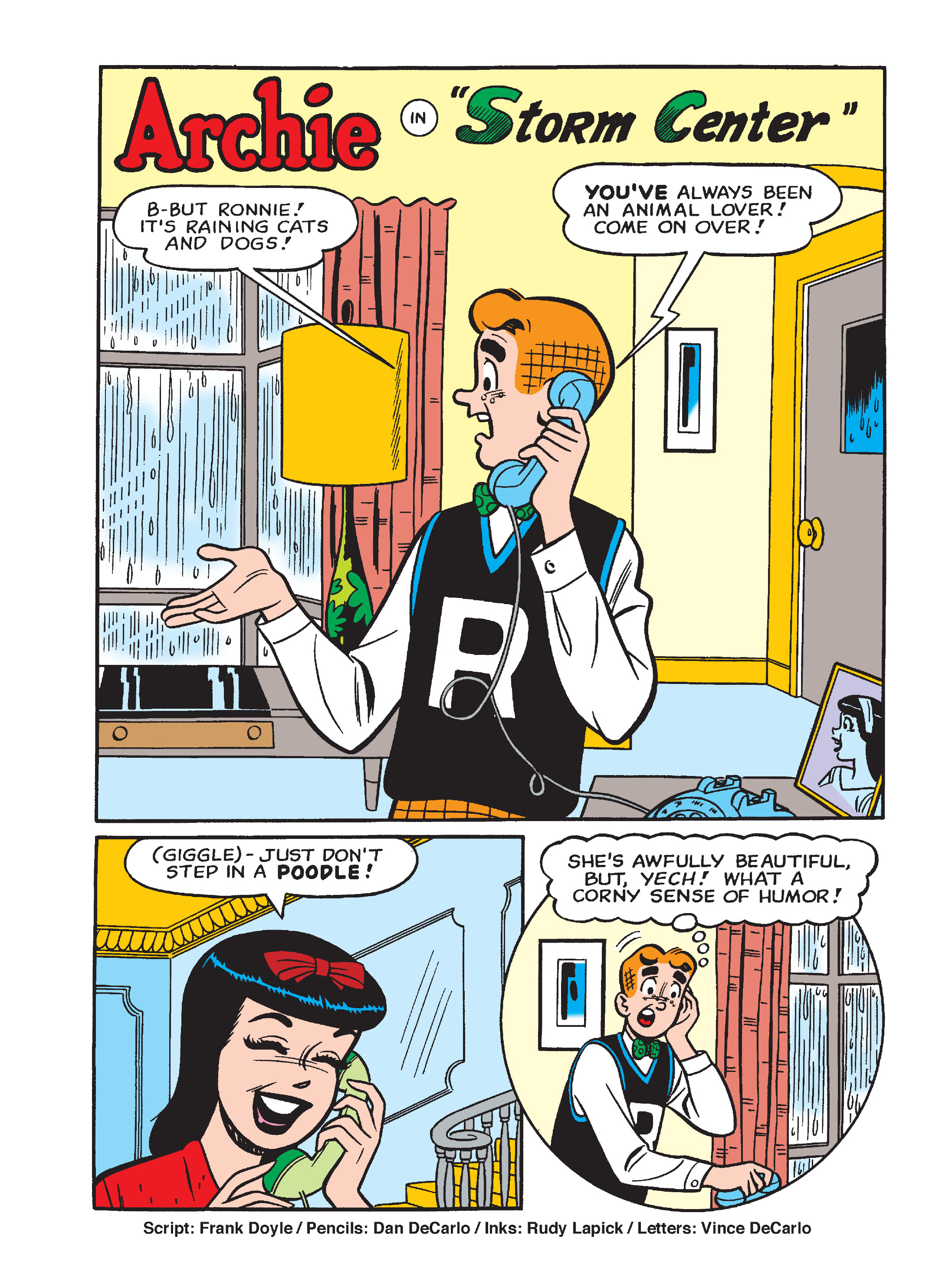 Archie Comics Double Digest (1984-) issue 350 - Page 87