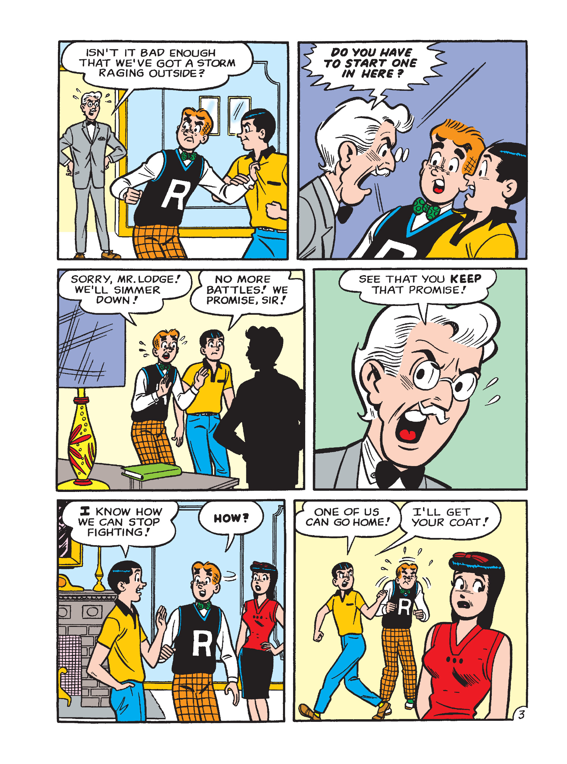 Archie Comics Double Digest (1984-) issue 350 - Page 89