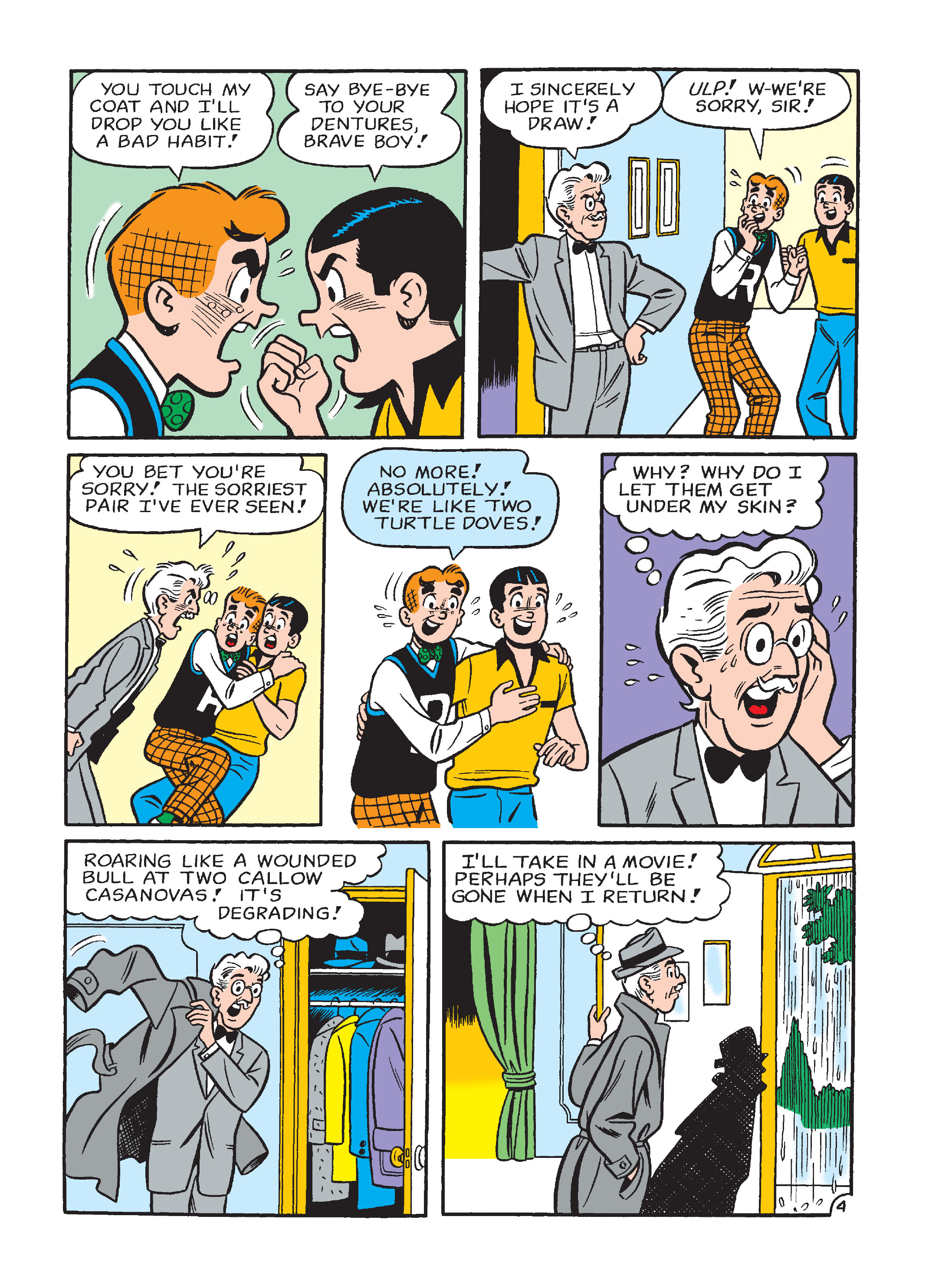 Archie Comics Double Digest (1984-) issue 350 - Page 90