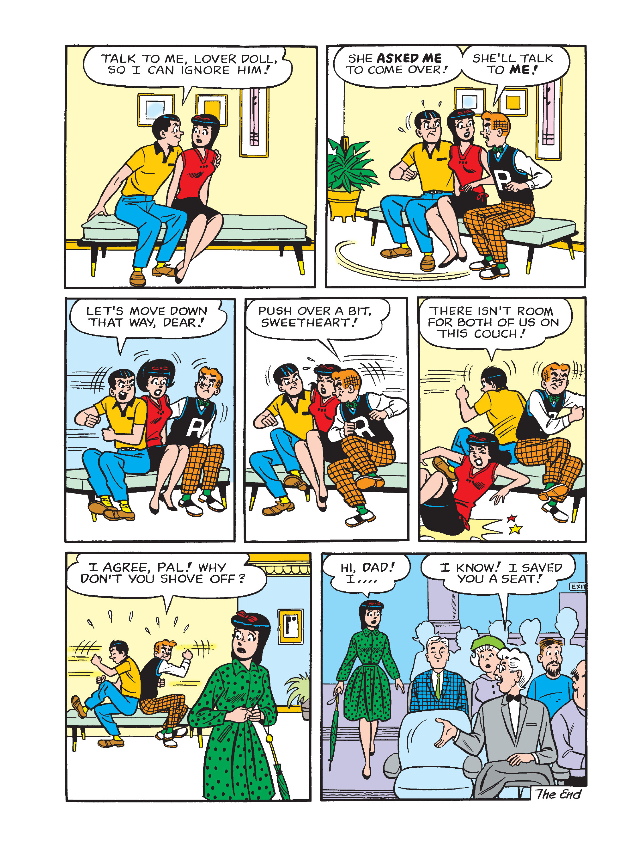 Archie Comics Double Digest (1984-) issue 350 - Page 91