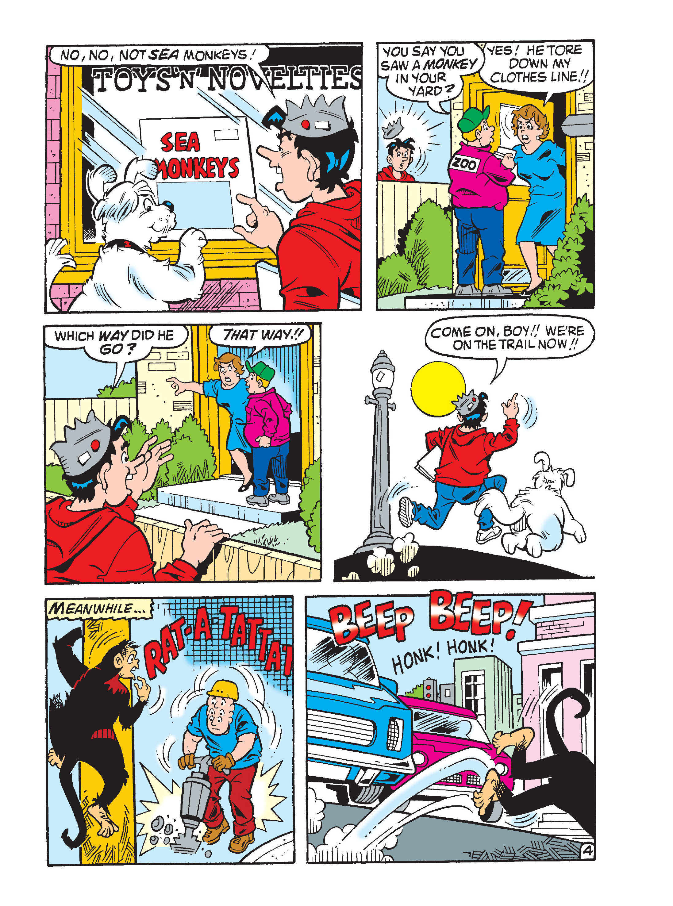 Archie Comics Double Digest (1984-) issue 350 - Page 98