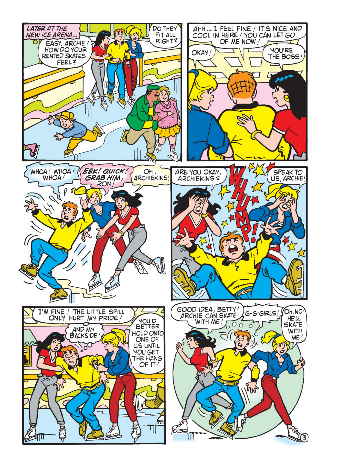 Archie Comics Double Digest (1984-) issue 351 - Page 9