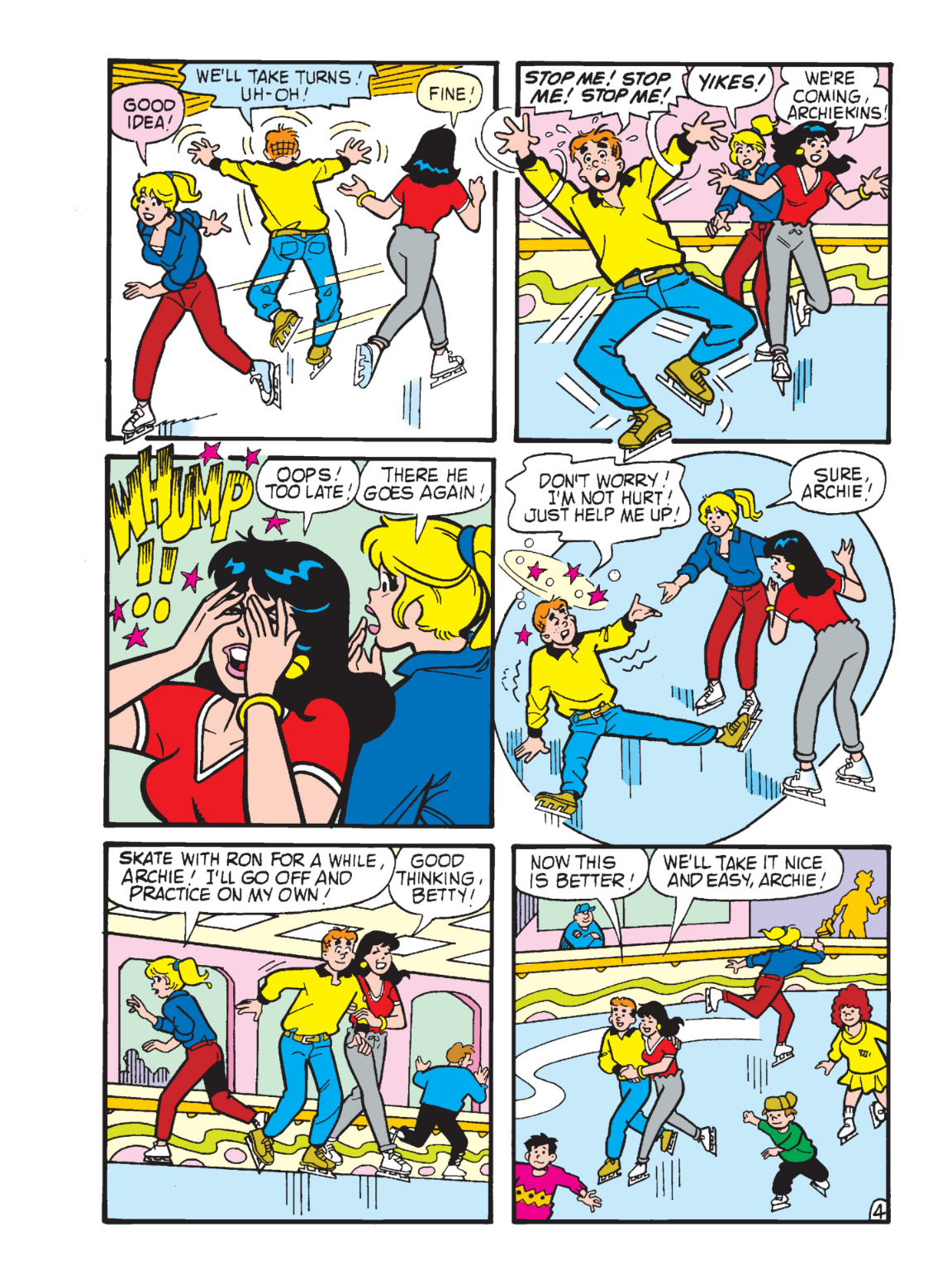 Archie Comics Double Digest (1984-) issue 351 - Page 10