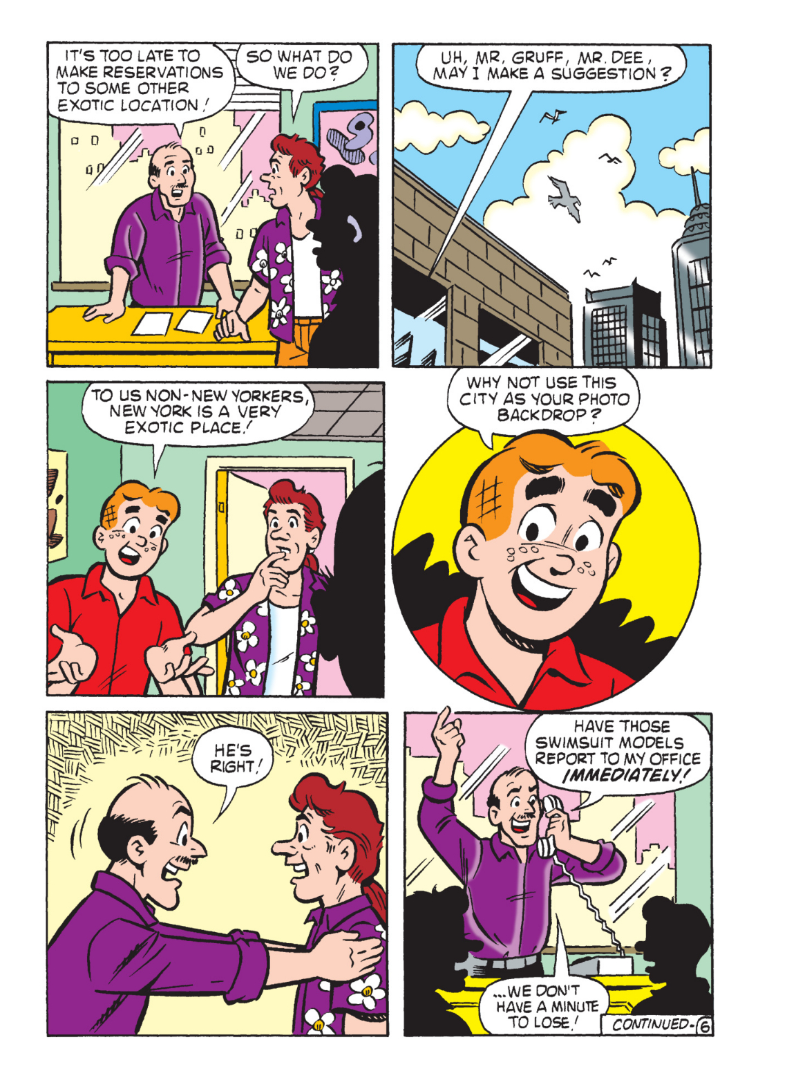 Archie Comics Double Digest (1984-) issue 351 - Page 100