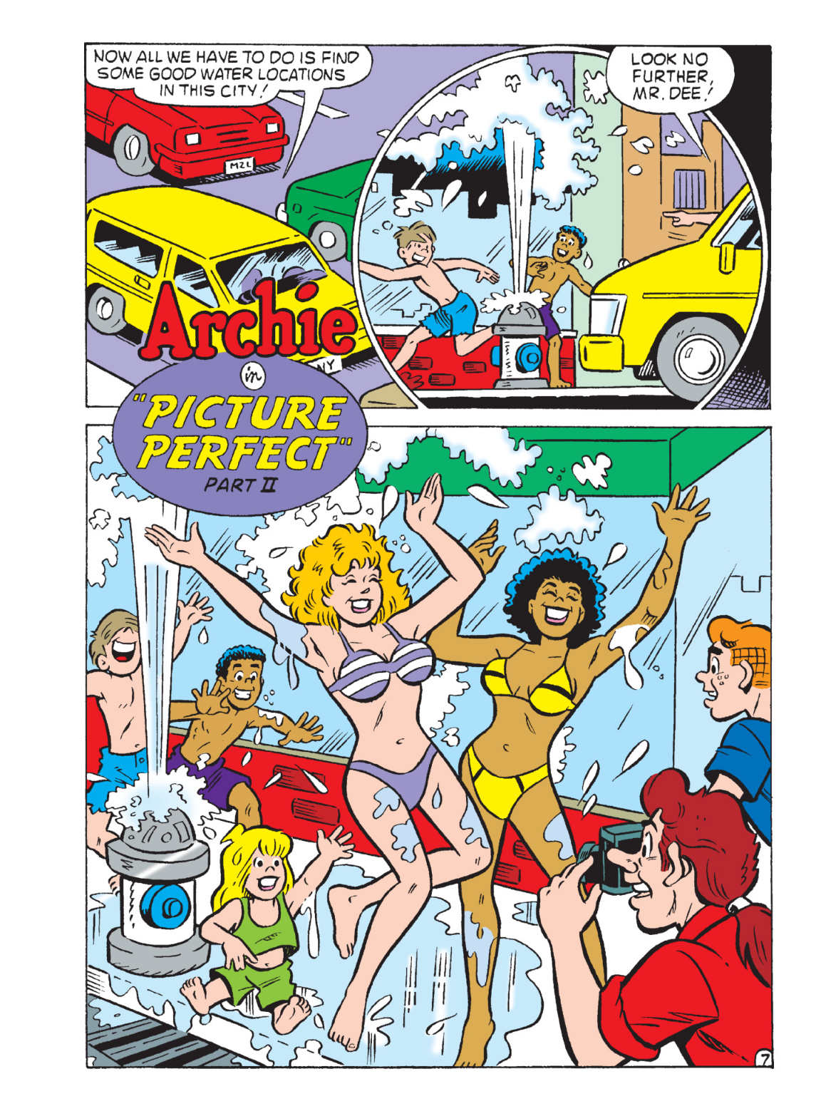 Archie Comics Double Digest (1984-) issue 351 - Page 101