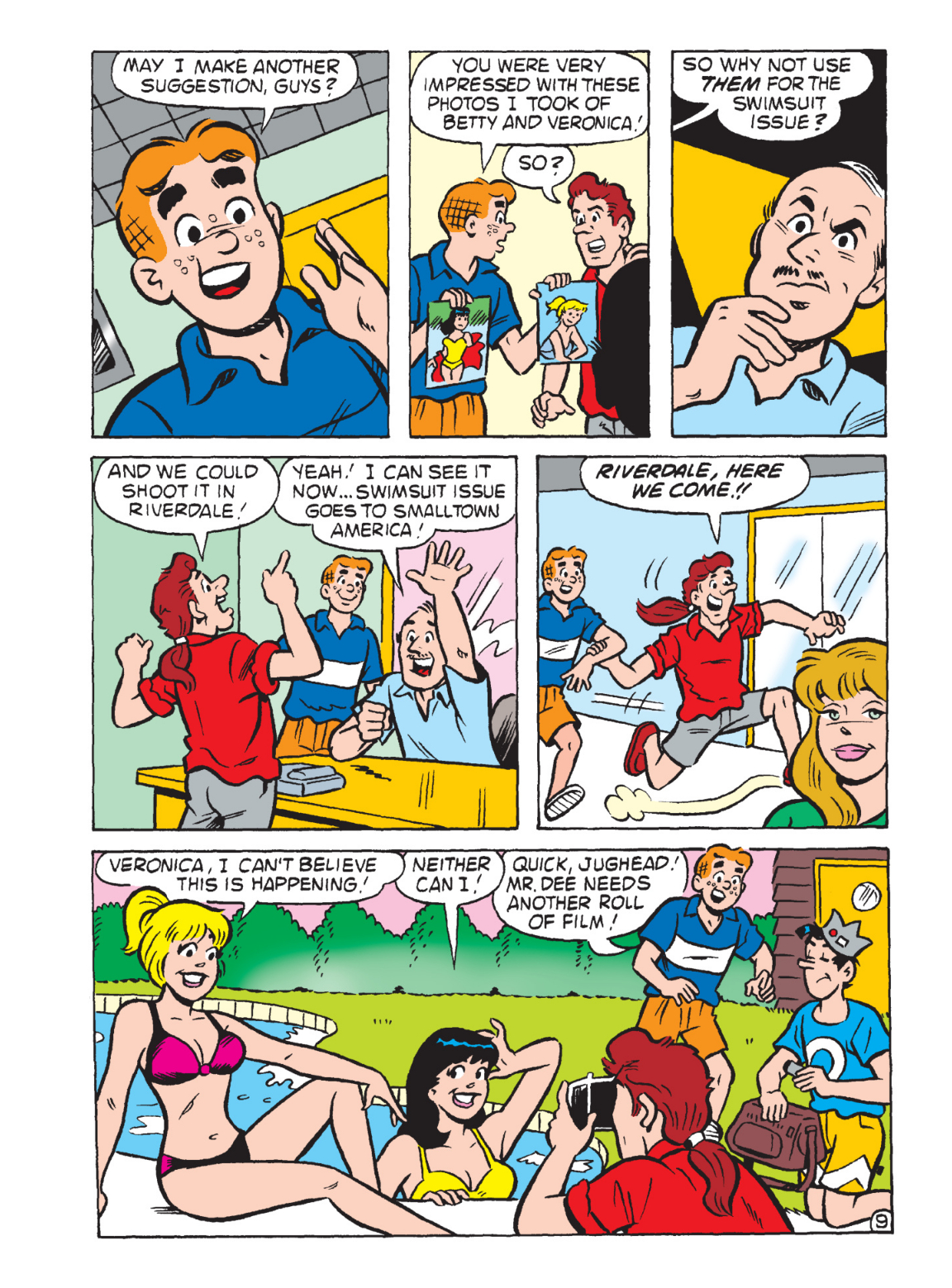 Archie Comics Double Digest (1984-) issue 351 - Page 103