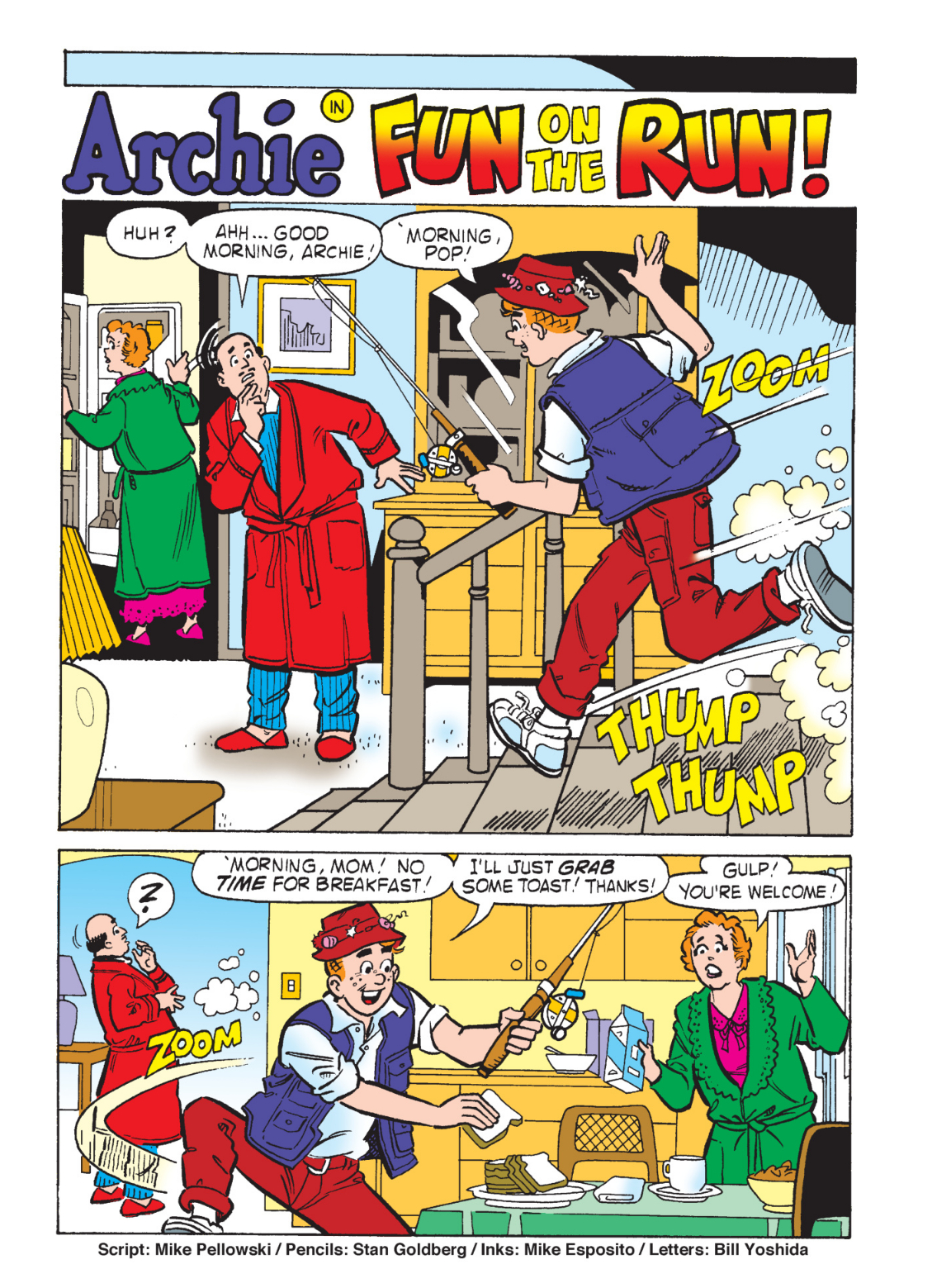 Archie Comics Double Digest (1984-) issue 351 - Page 106