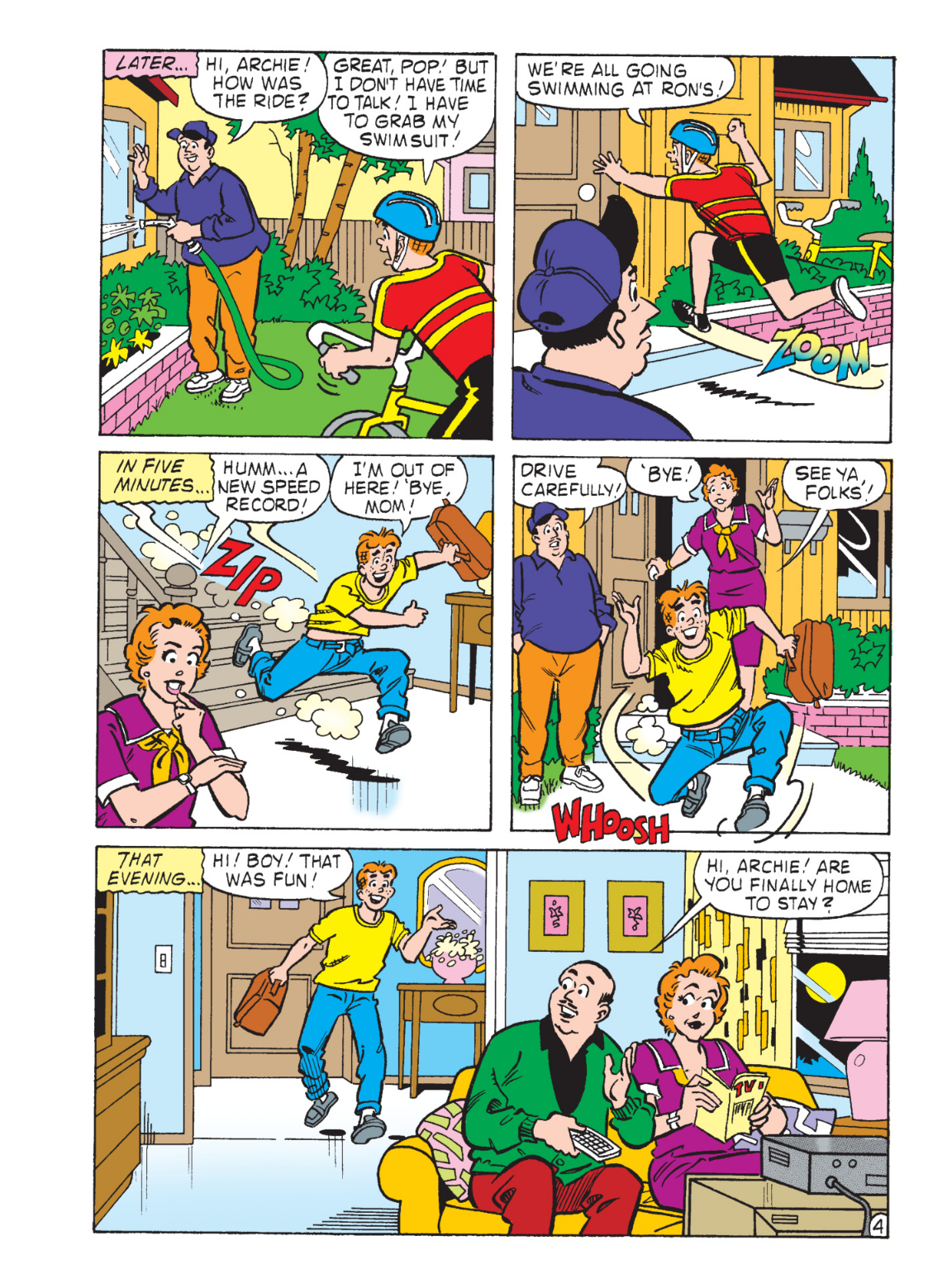 Archie Comics Double Digest (1984-) issue 351 - Page 109