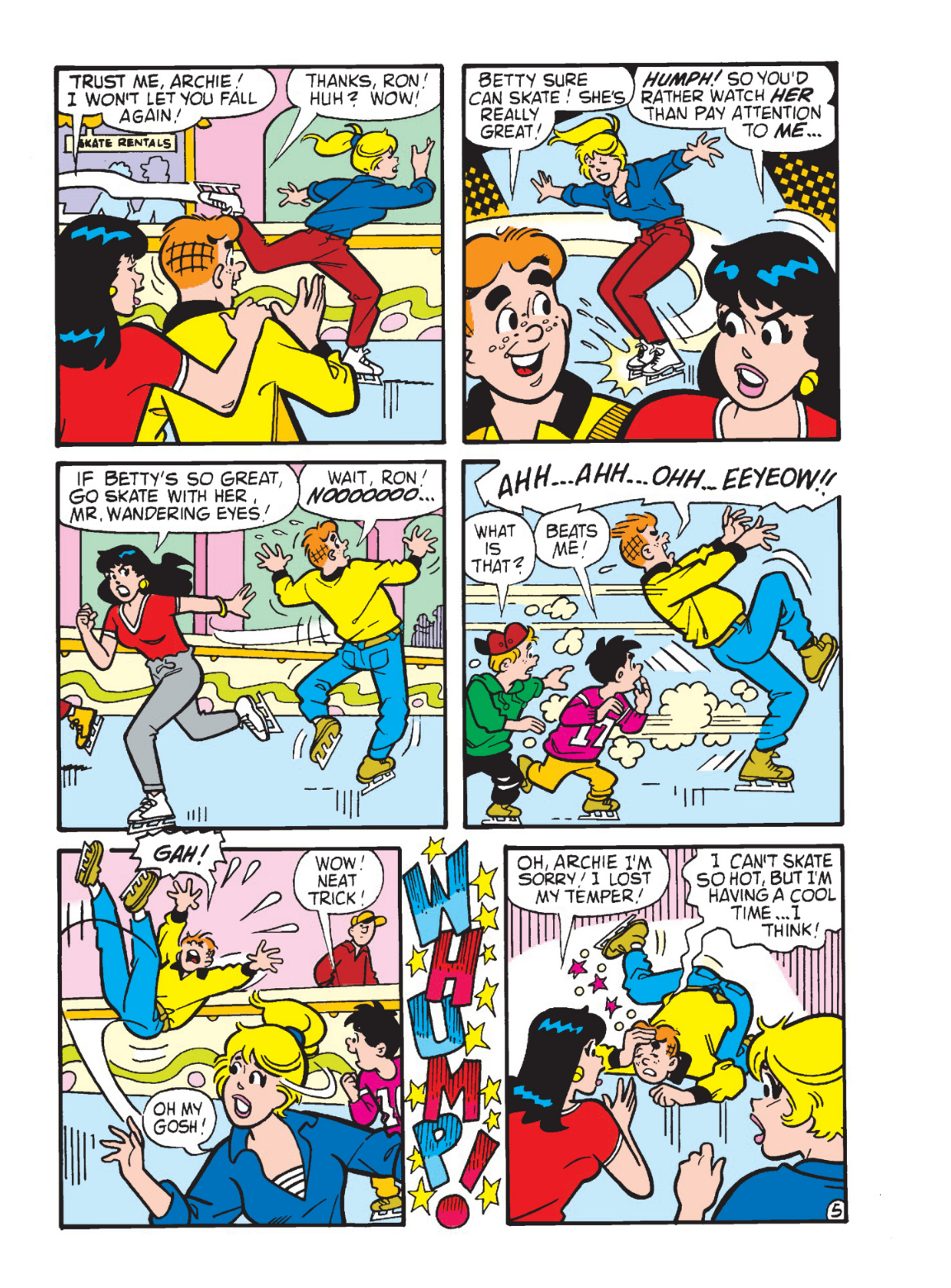 Archie Comics Double Digest (1984-) issue 351 - Page 11