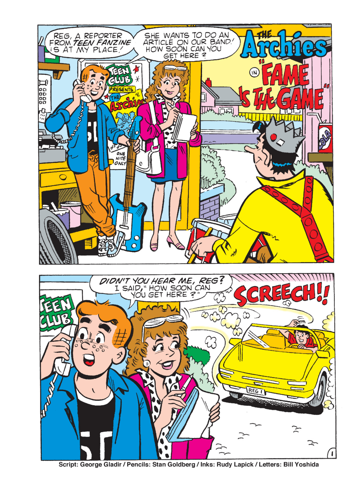 Archie Comics Double Digest (1984-) issue 351 - Page 111