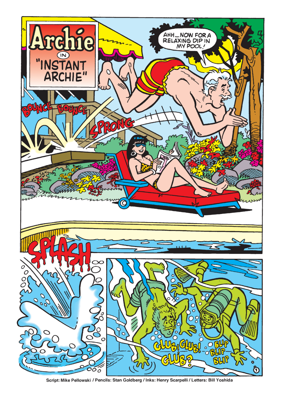 Archie Comics Double Digest (1984-) issue 351 - Page 116