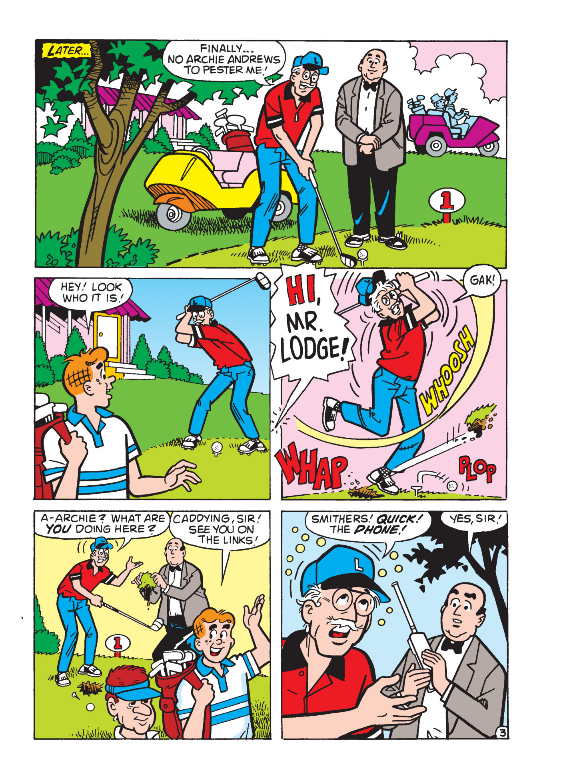 Archie Comics Double Digest (1984-) issue 351 - Page 118