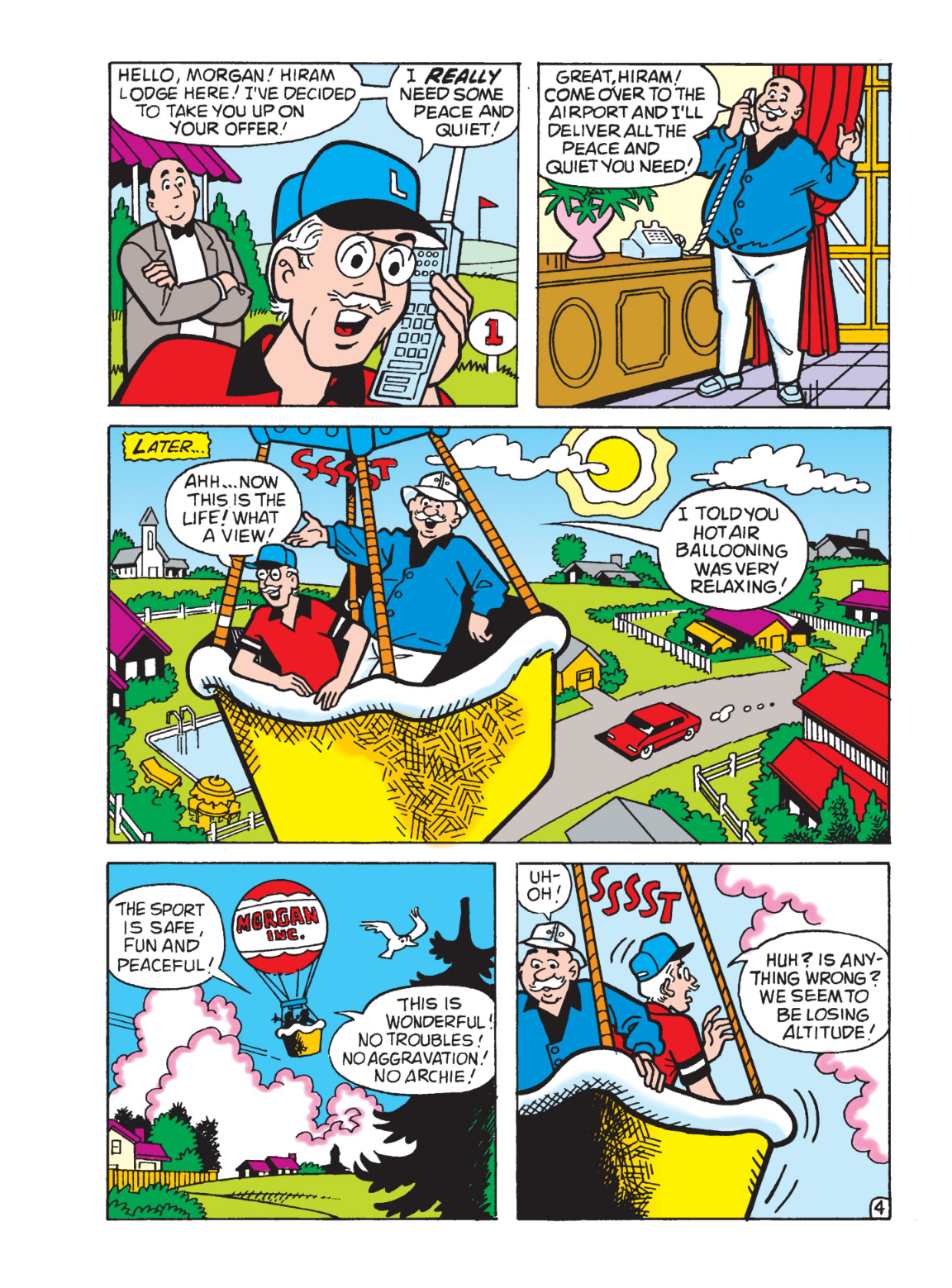 Archie Comics Double Digest (1984-) issue 351 - Page 119