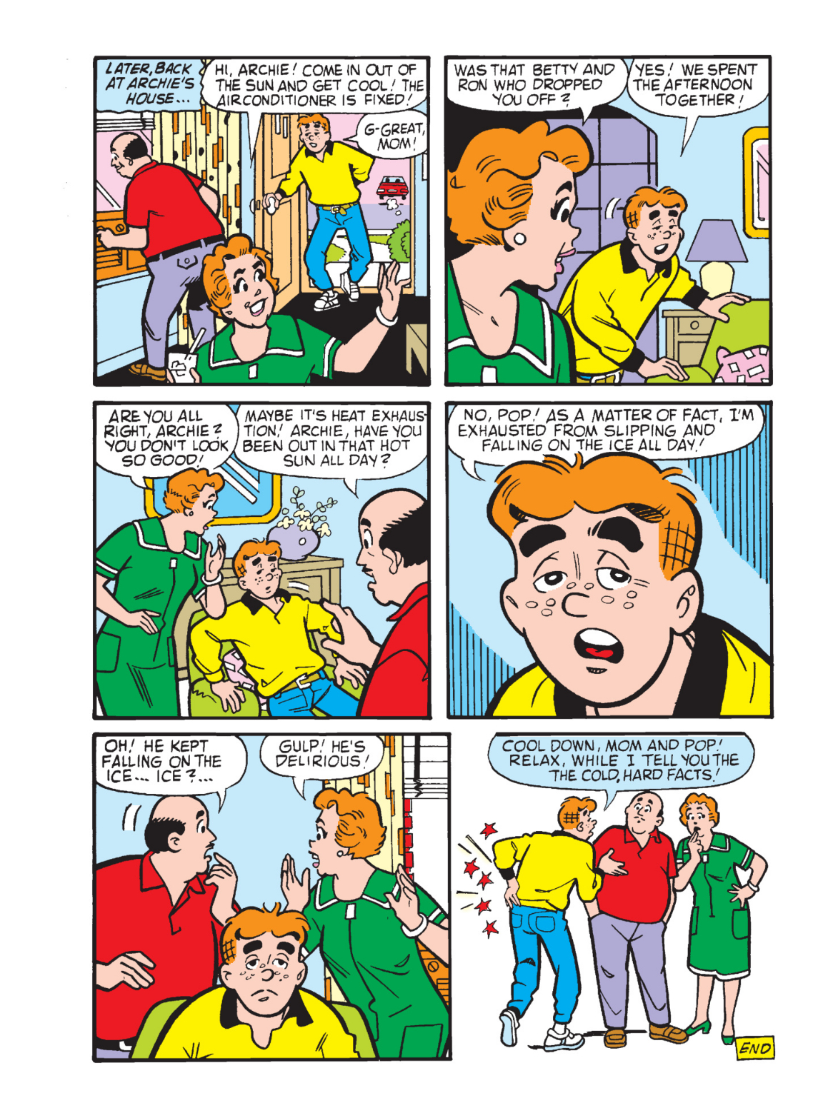 Archie Comics Double Digest (1984-) issue 351 - Page 12