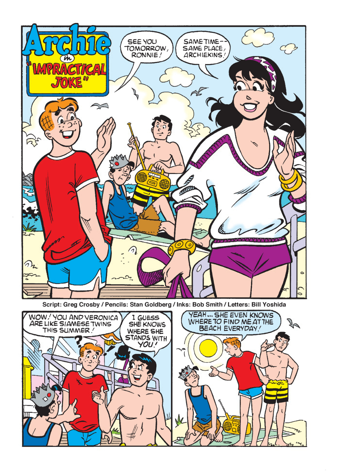 Archie Comics Double Digest (1984-) issue 351 - Page 13