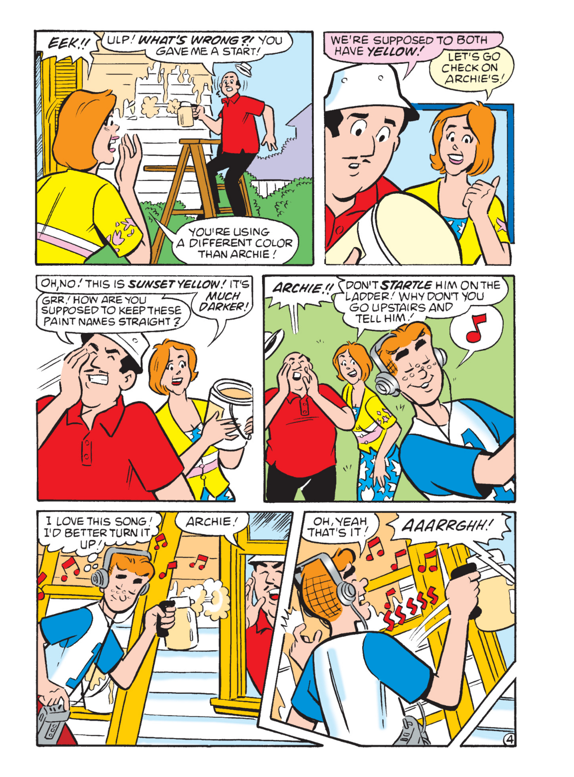 Archie Comics Double Digest (1984-) issue 351 - Page 130